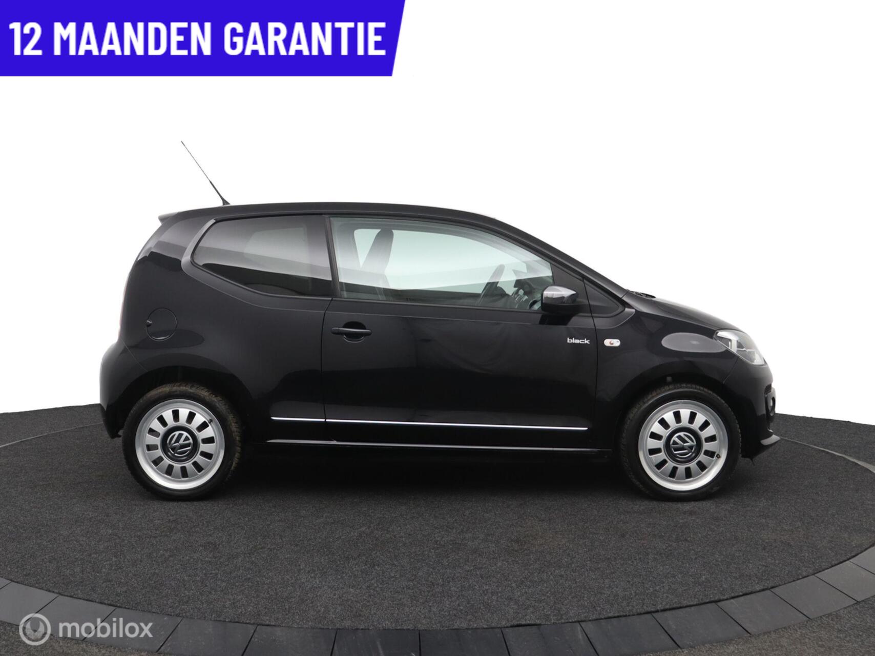 Foto van Volkswagen Up