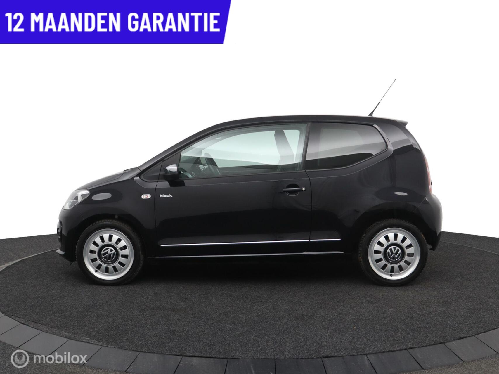Foto van Volkswagen Up