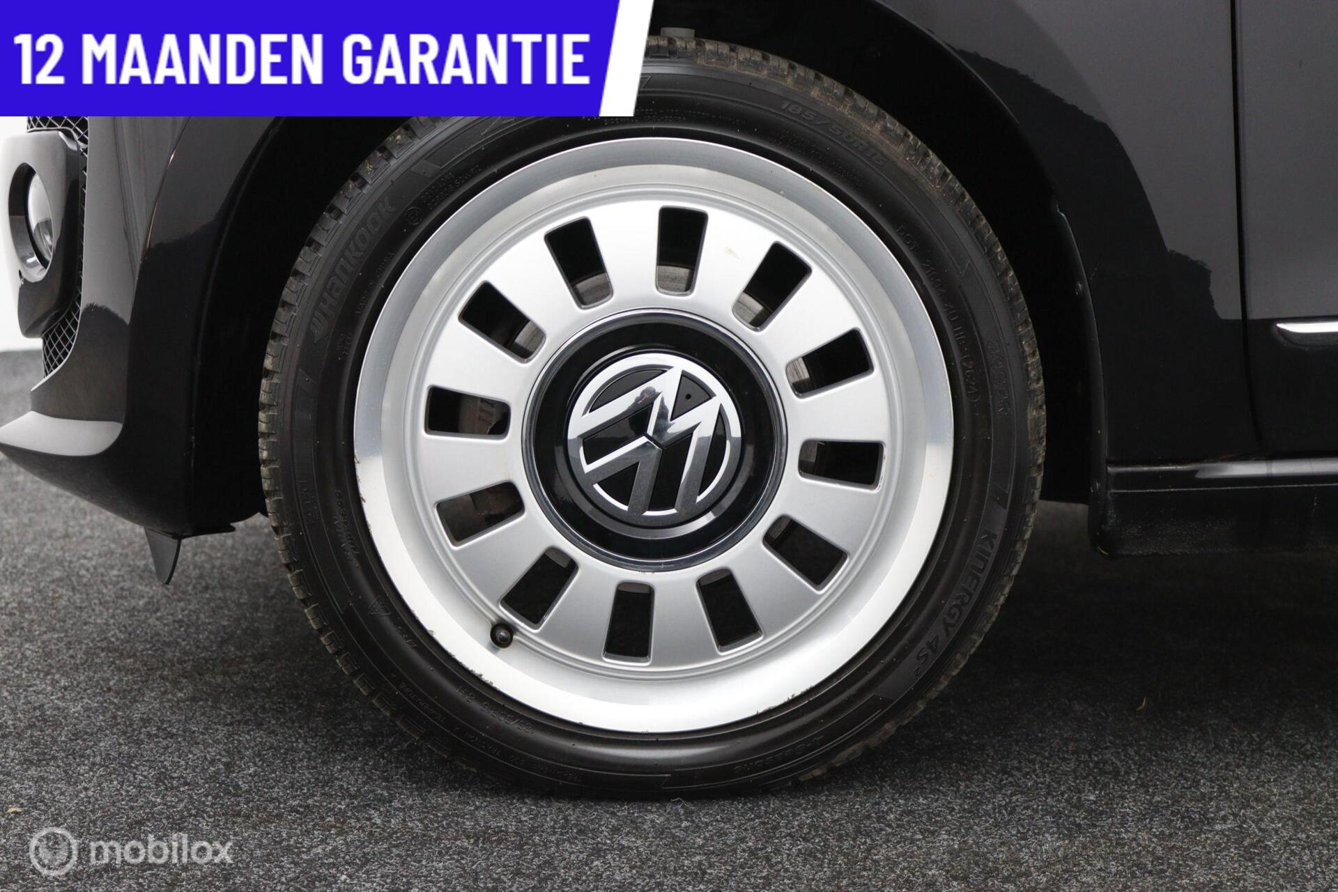Foto van Volkswagen Up