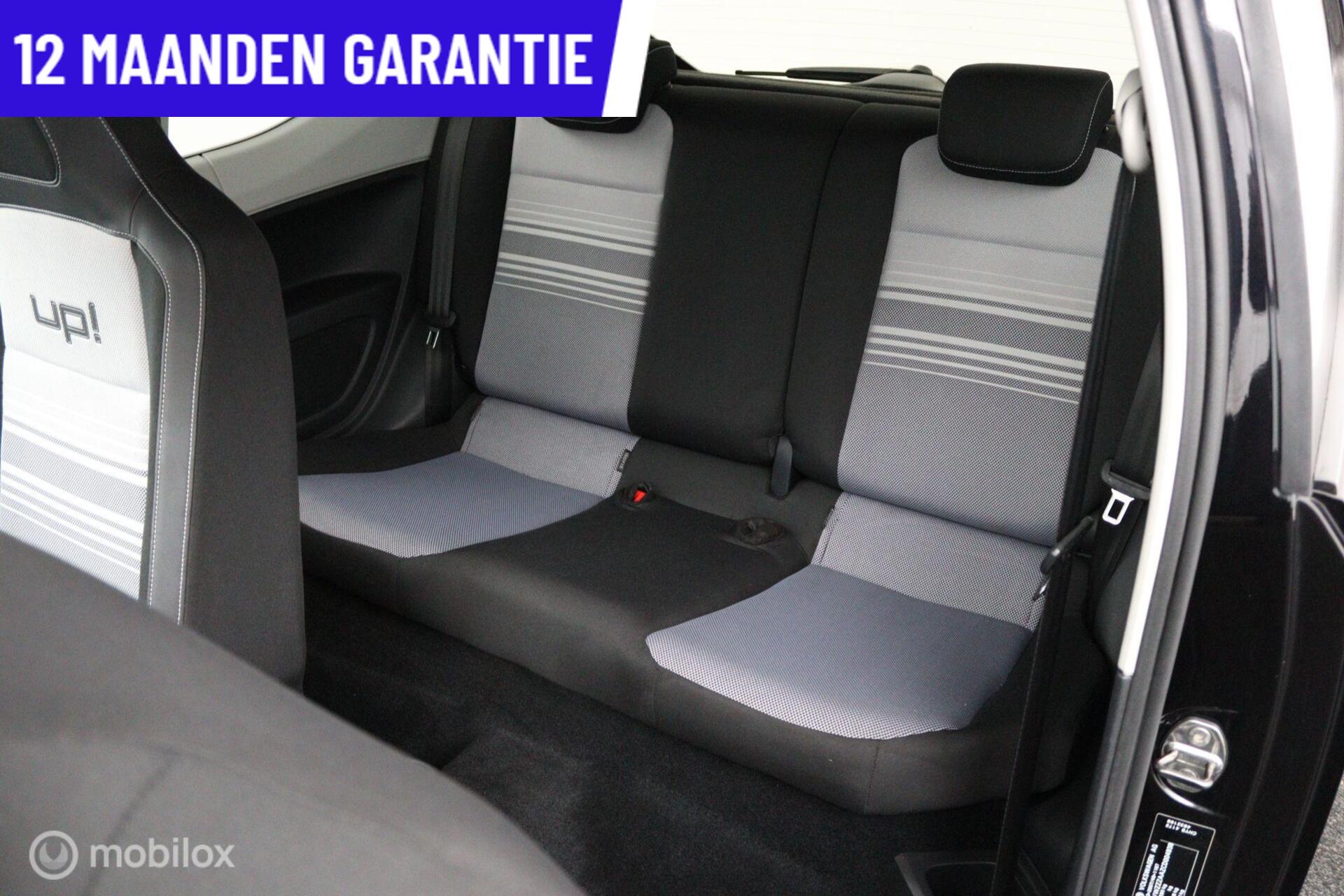 Foto van Volkswagen Up