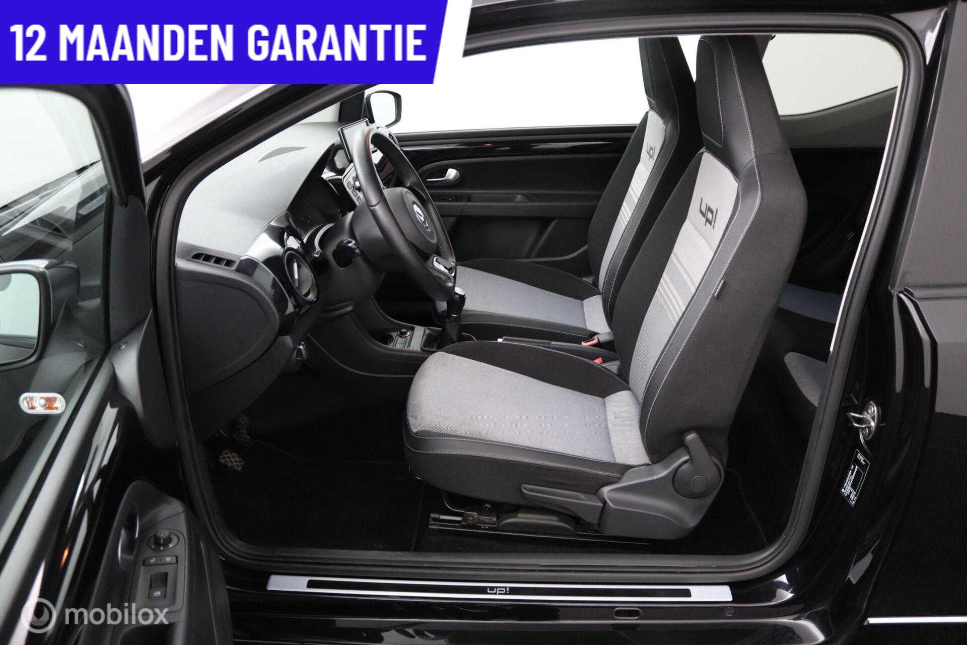 Foto van Volkswagen Up
