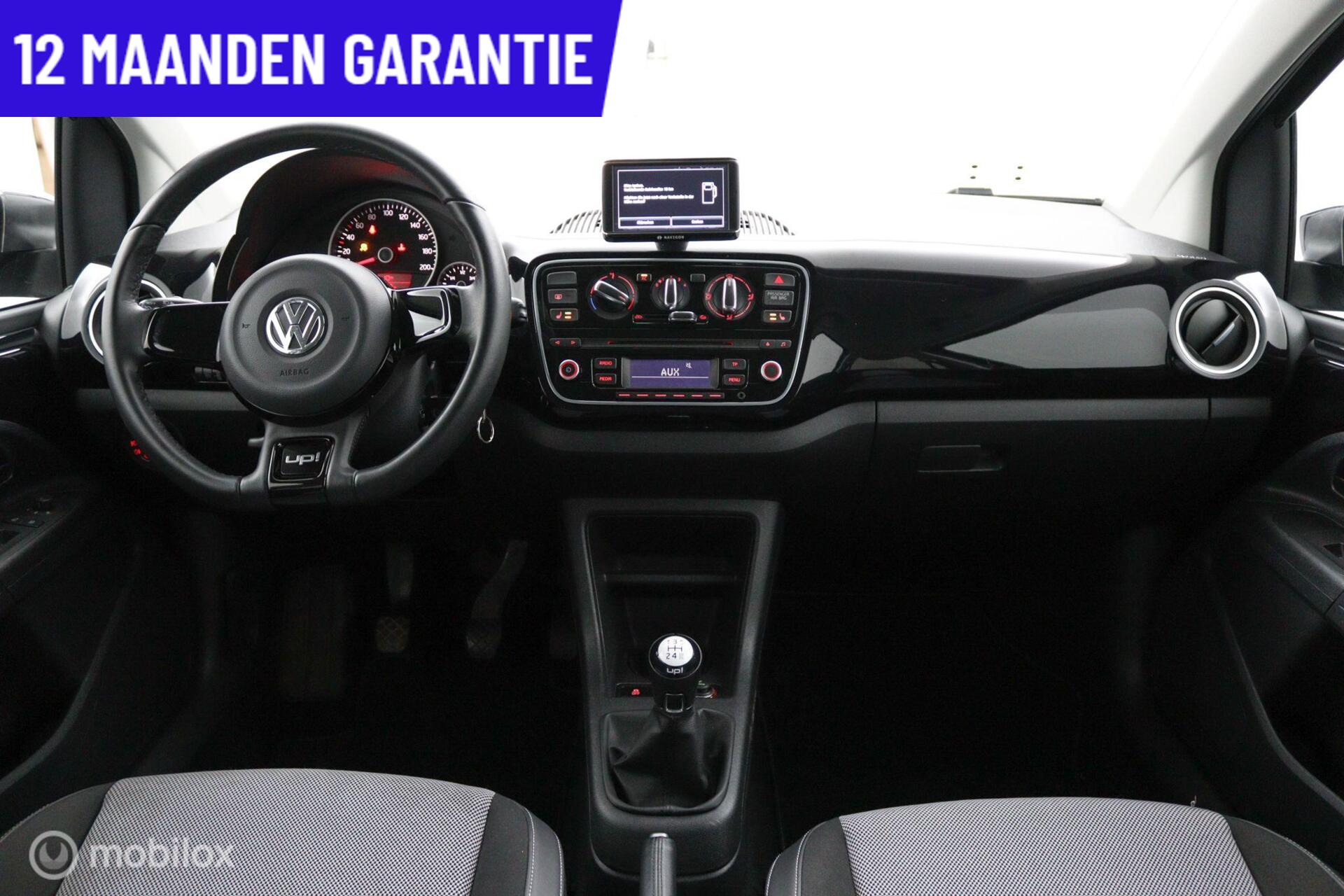 Foto van Volkswagen Up