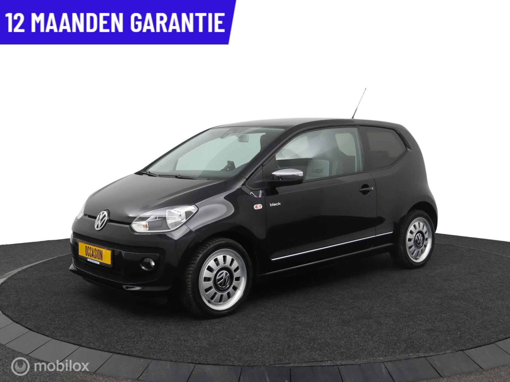 Foto van Volkswagen Up