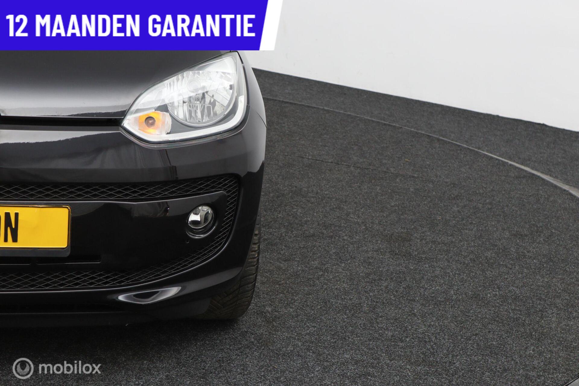 Foto van Volkswagen Up
