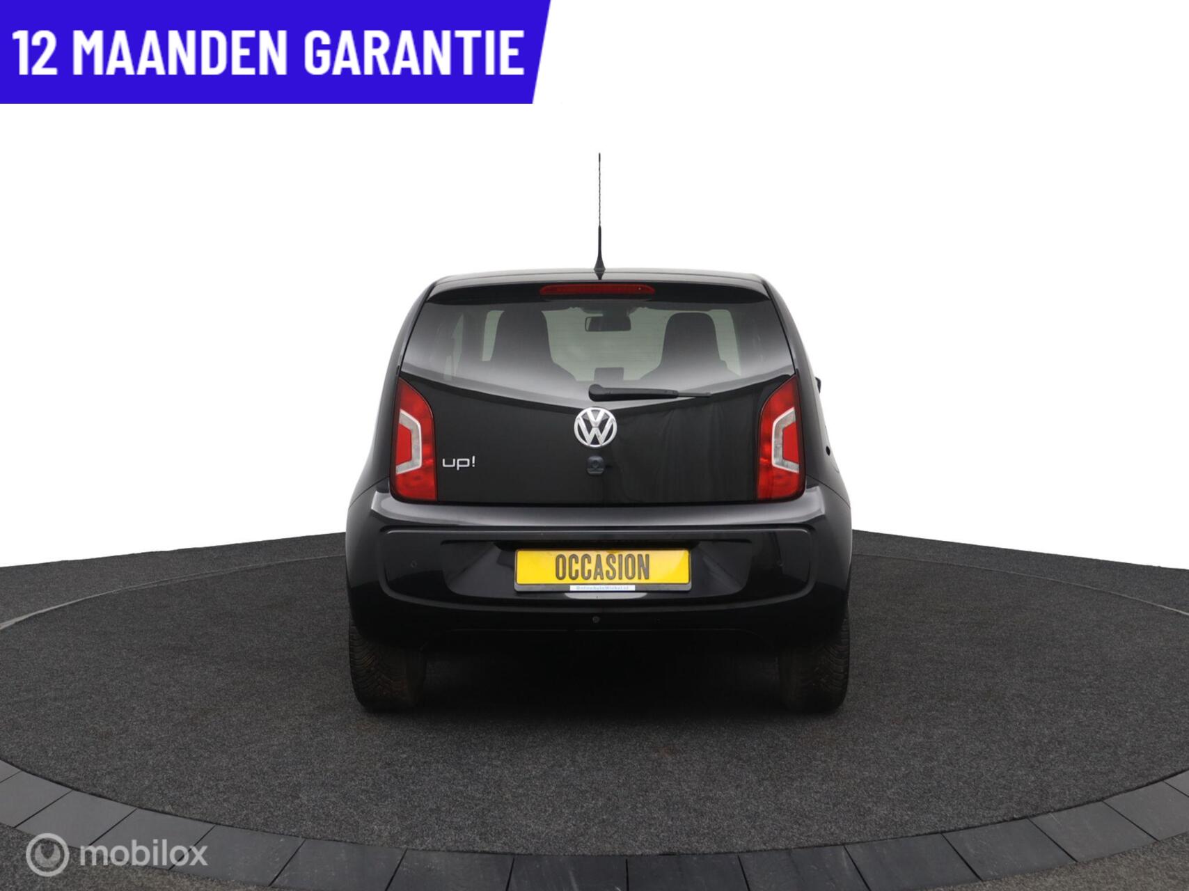 Foto van Volkswagen Up