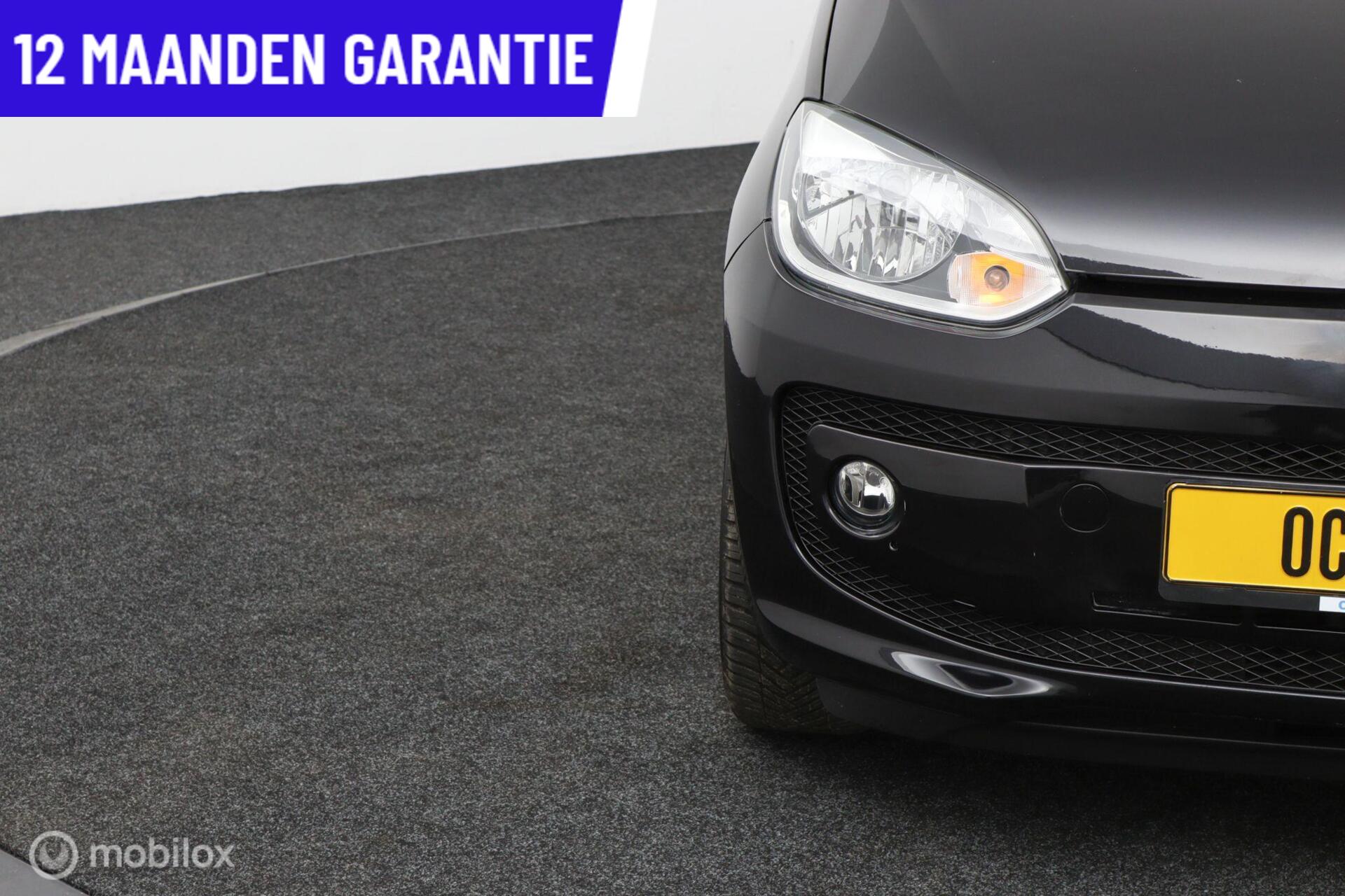 Foto van Volkswagen Up