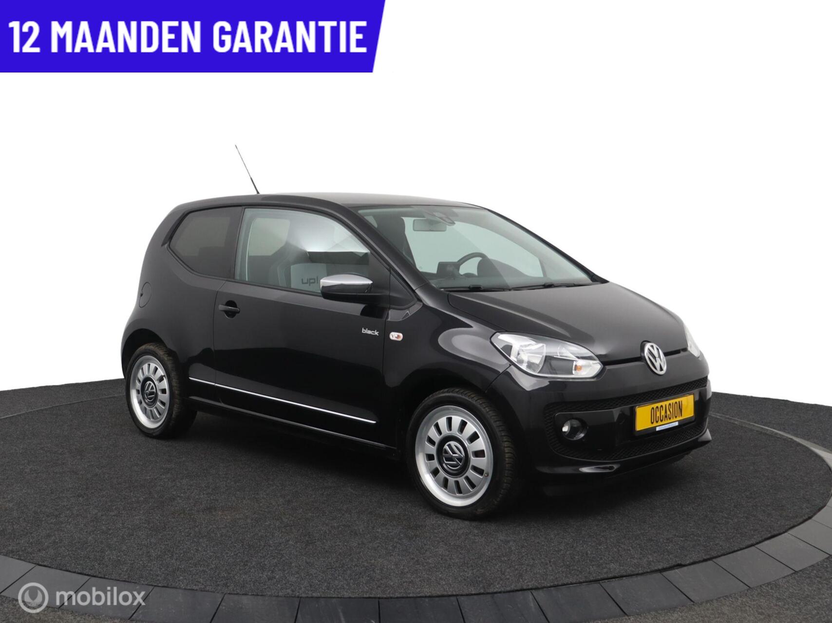Foto van Volkswagen Up