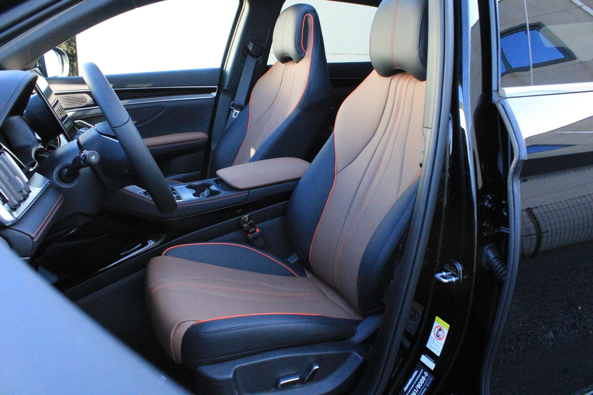Foto van BYD Seal U