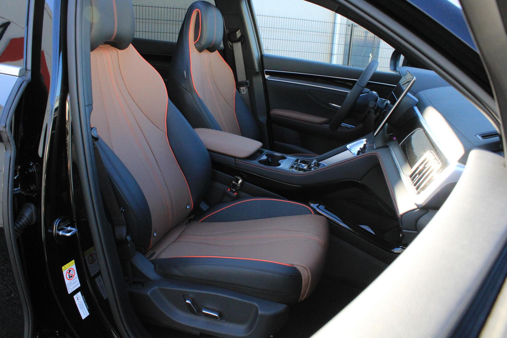 Foto van BYD Seal U