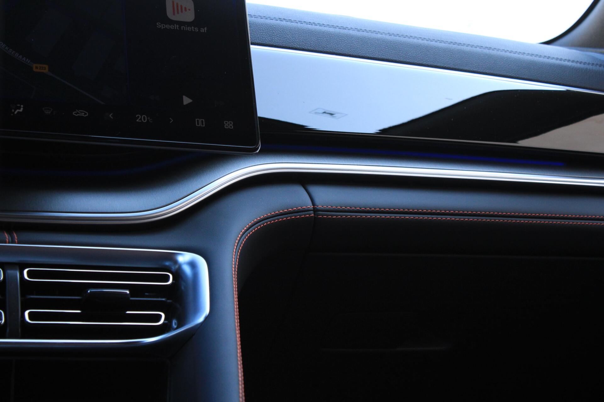 Foto van BYD Seal U