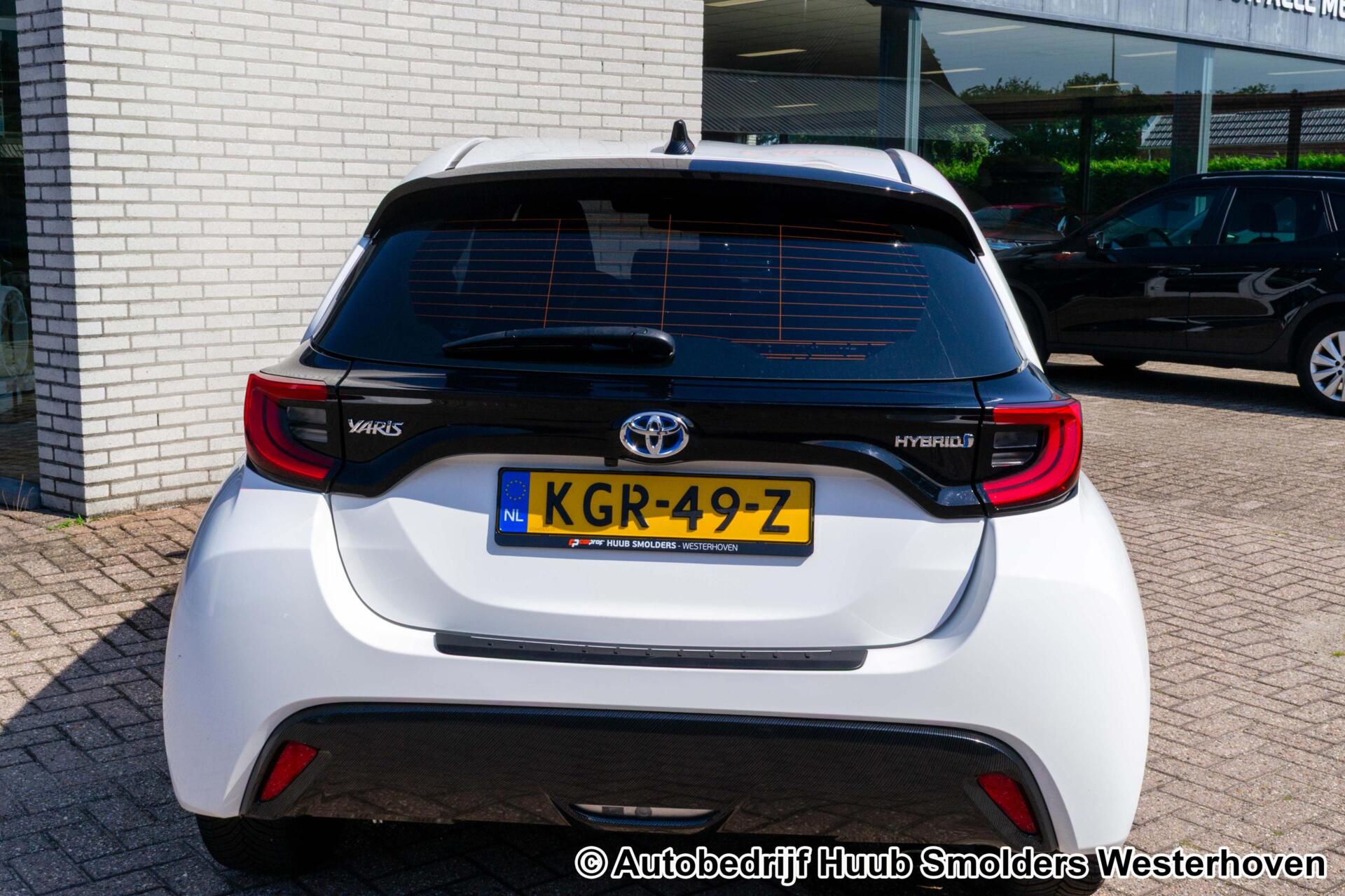 Foto van Toyota Toyota Yaris