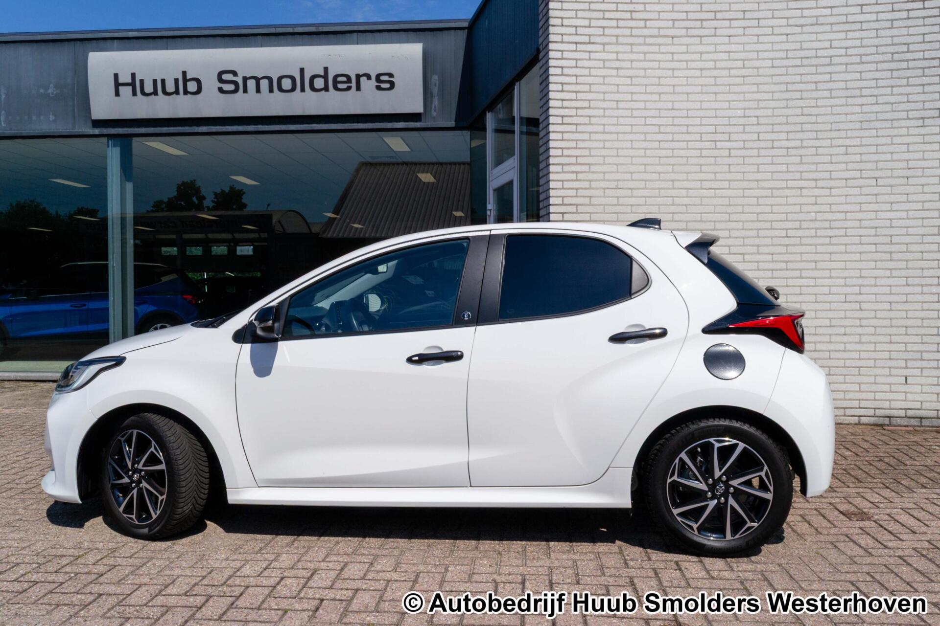 Foto van Toyota Toyota Yaris