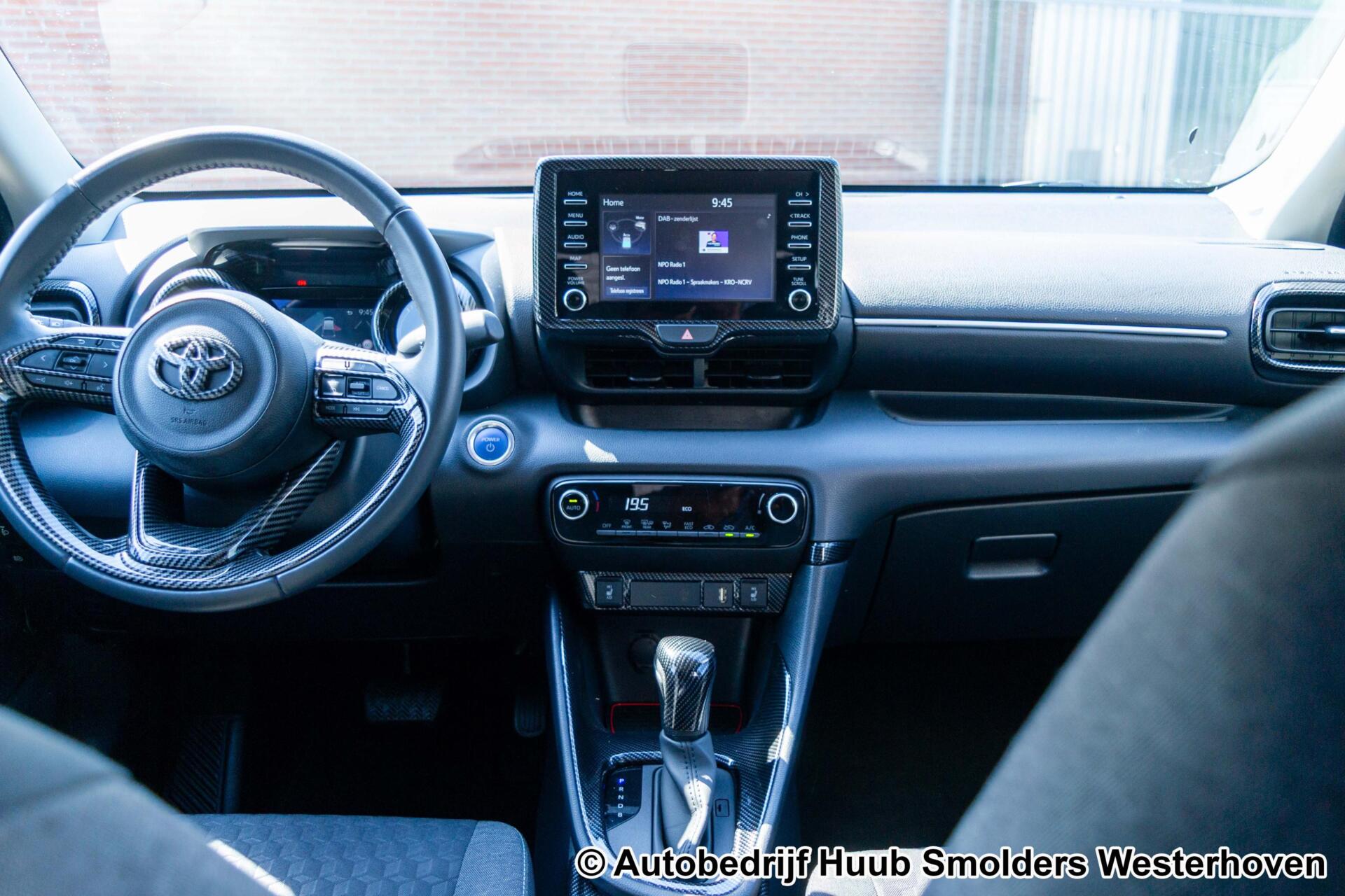 Foto van Toyota Toyota Yaris