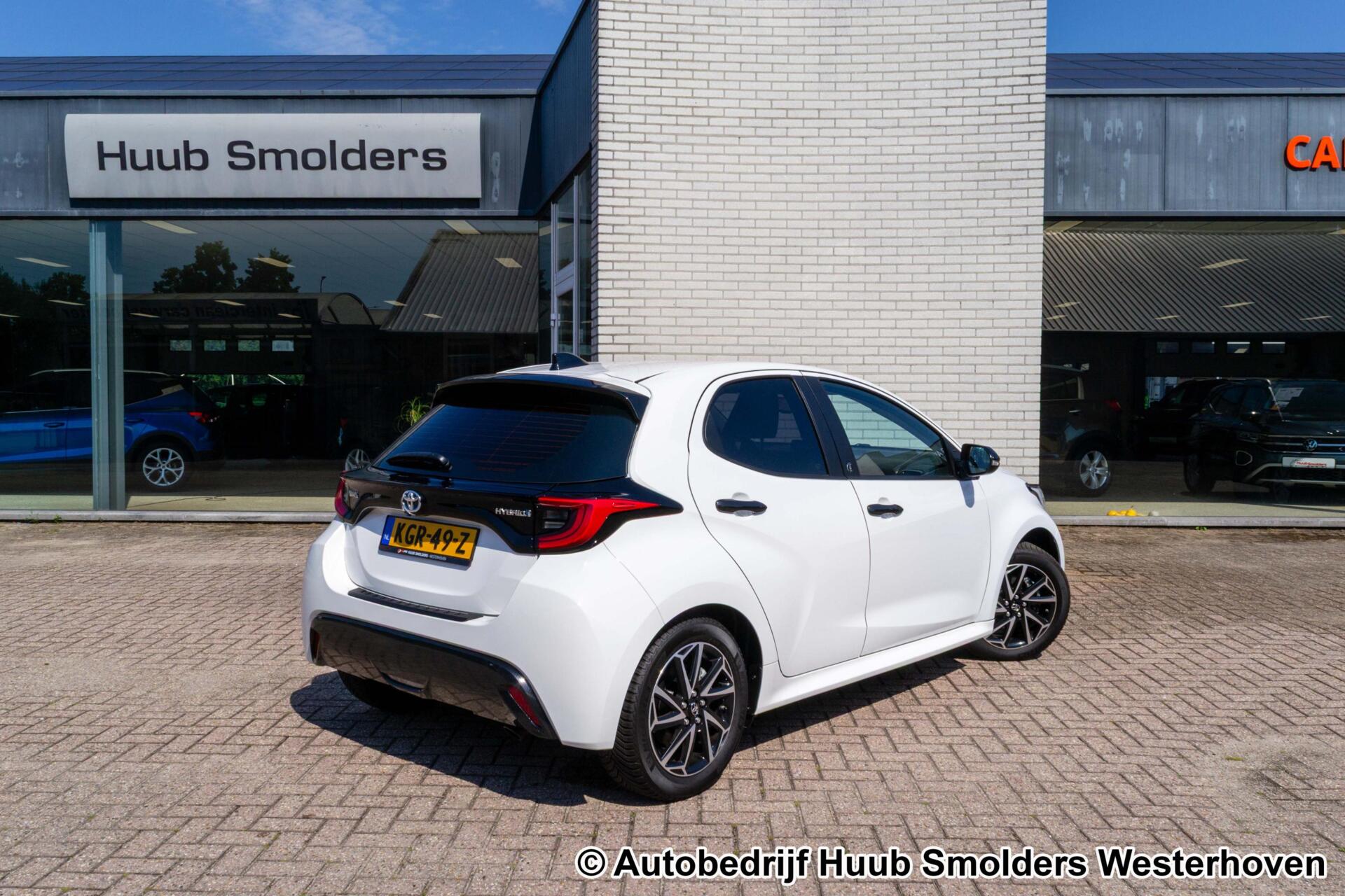 Foto van Toyota Toyota Yaris