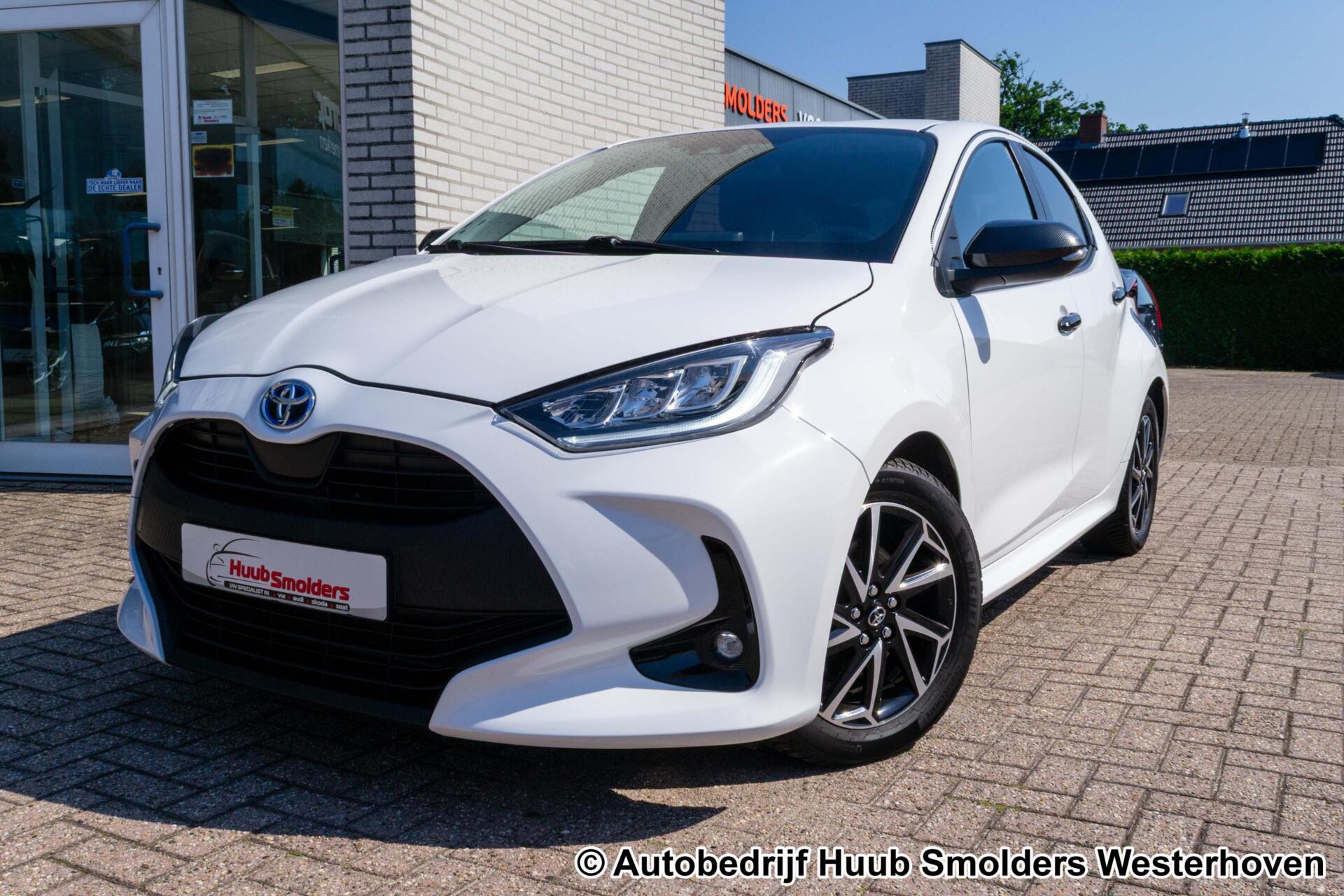 Foto van Toyota Toyota Yaris