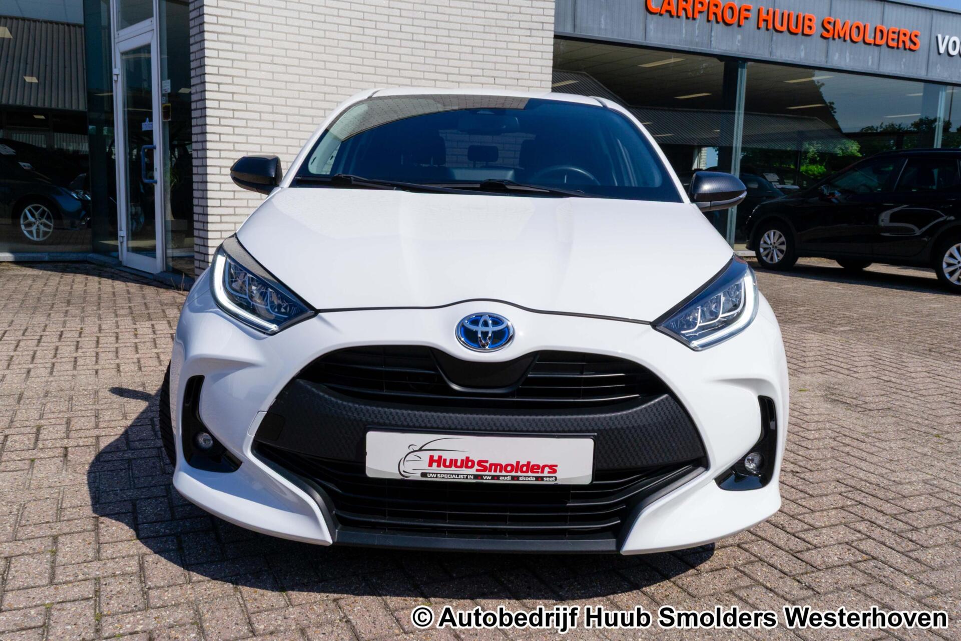 Foto van Toyota Toyota Yaris