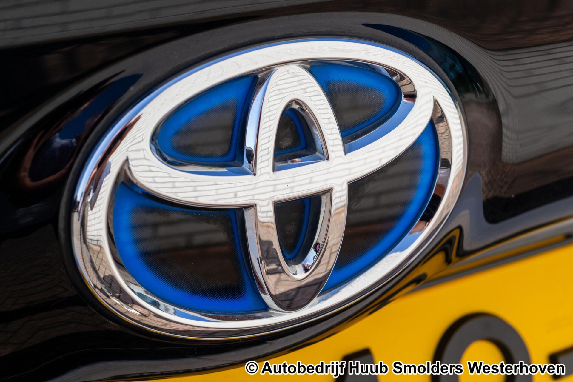 Foto van Toyota Toyota Yaris