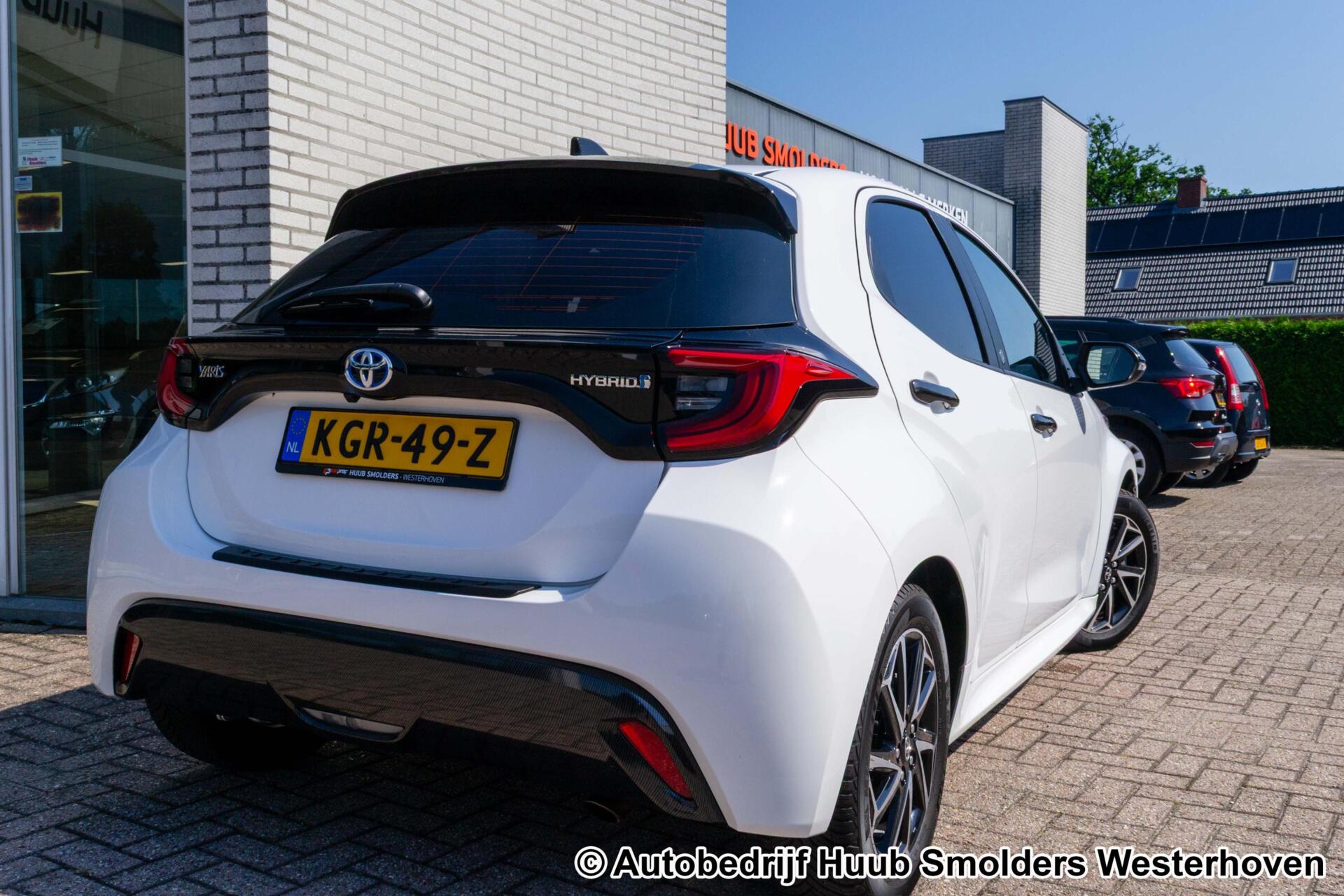 Foto van Toyota Toyota Yaris