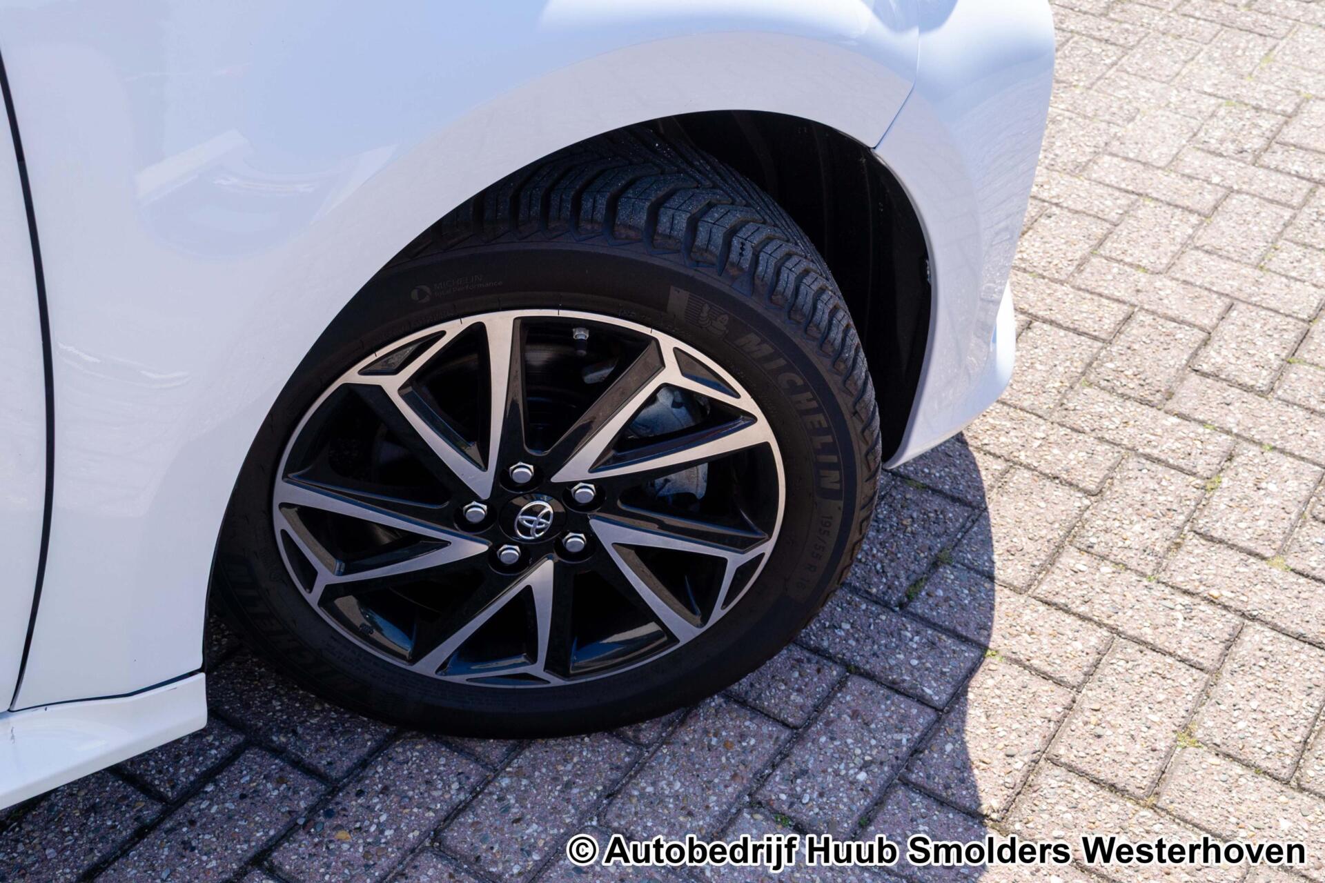 Foto van Toyota Toyota Yaris
