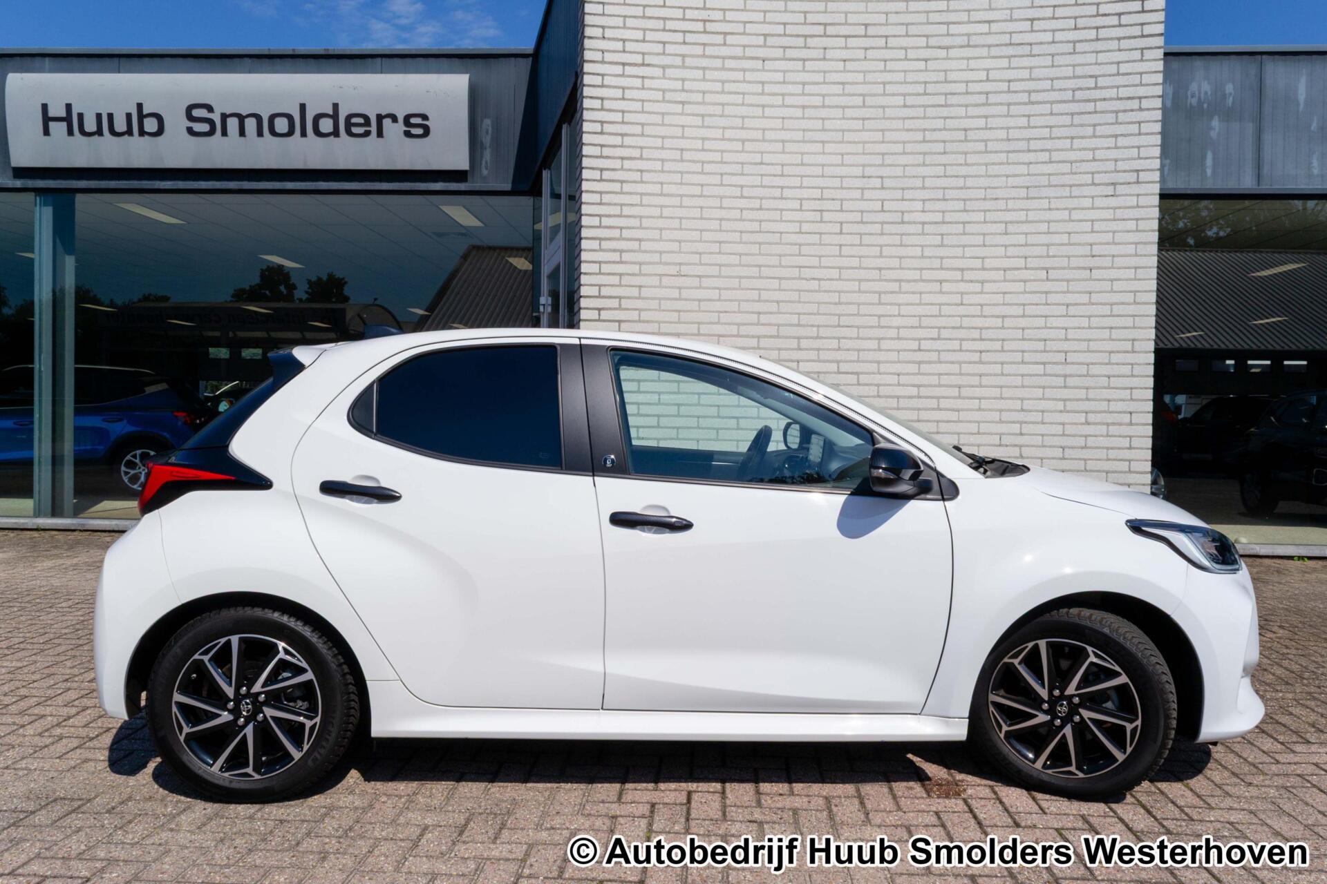Foto van Toyota Toyota Yaris