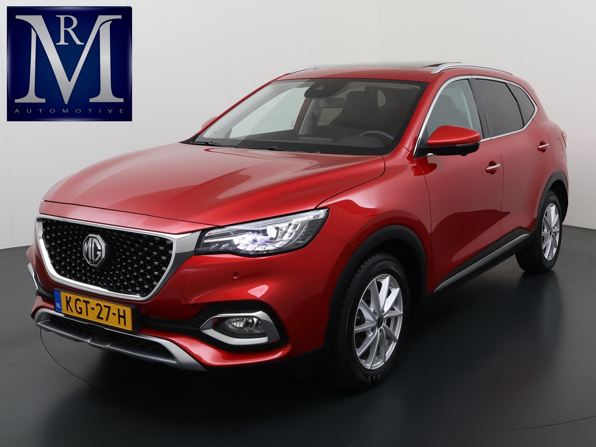 MG MG Ehs Plug-in Hybrid 1.5 TGDI Luxury 2023 - voorkant