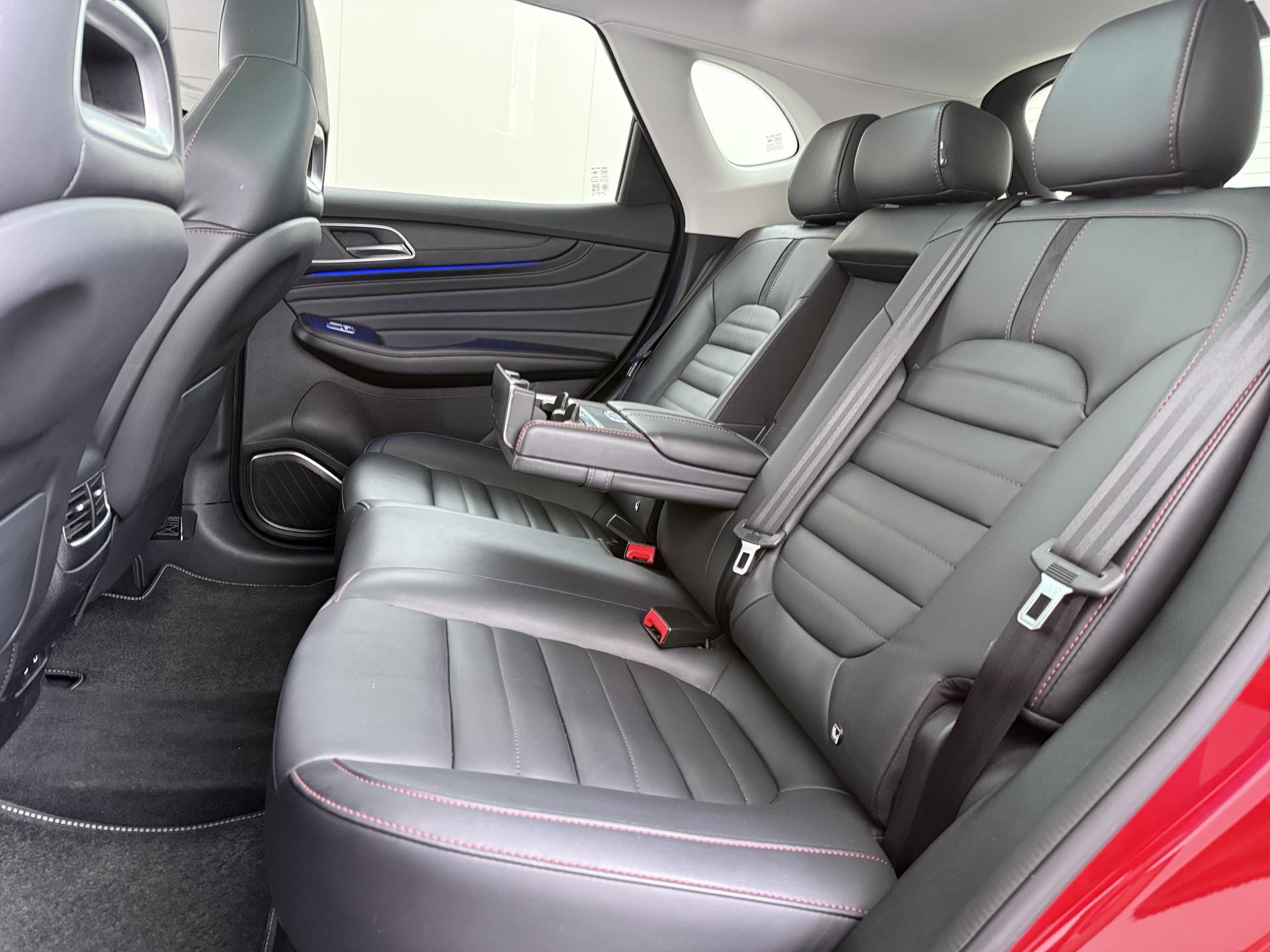 Foto van MG MG Ehs Plug-in Hybrid