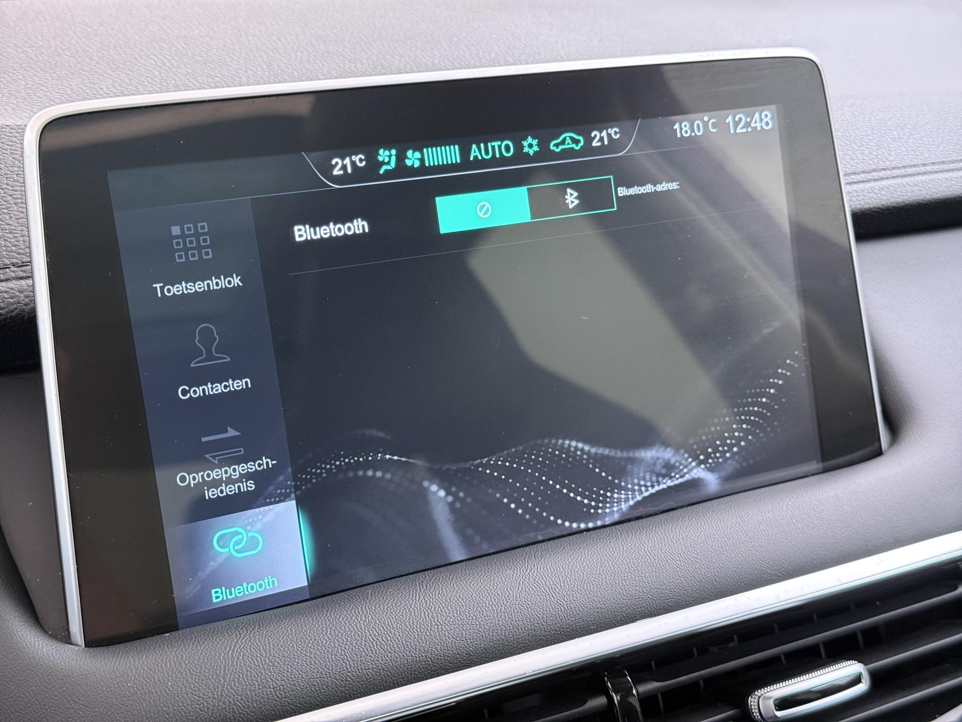 Foto van MG MG Ehs Plug-in Hybrid