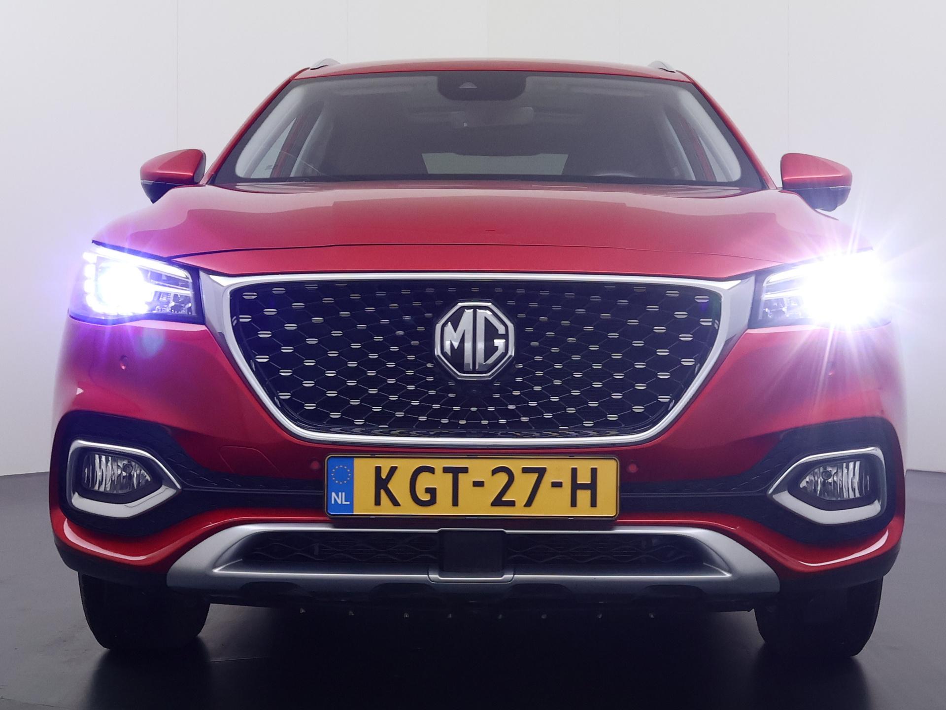 Foto van MG MG Ehs Plug-in Hybrid