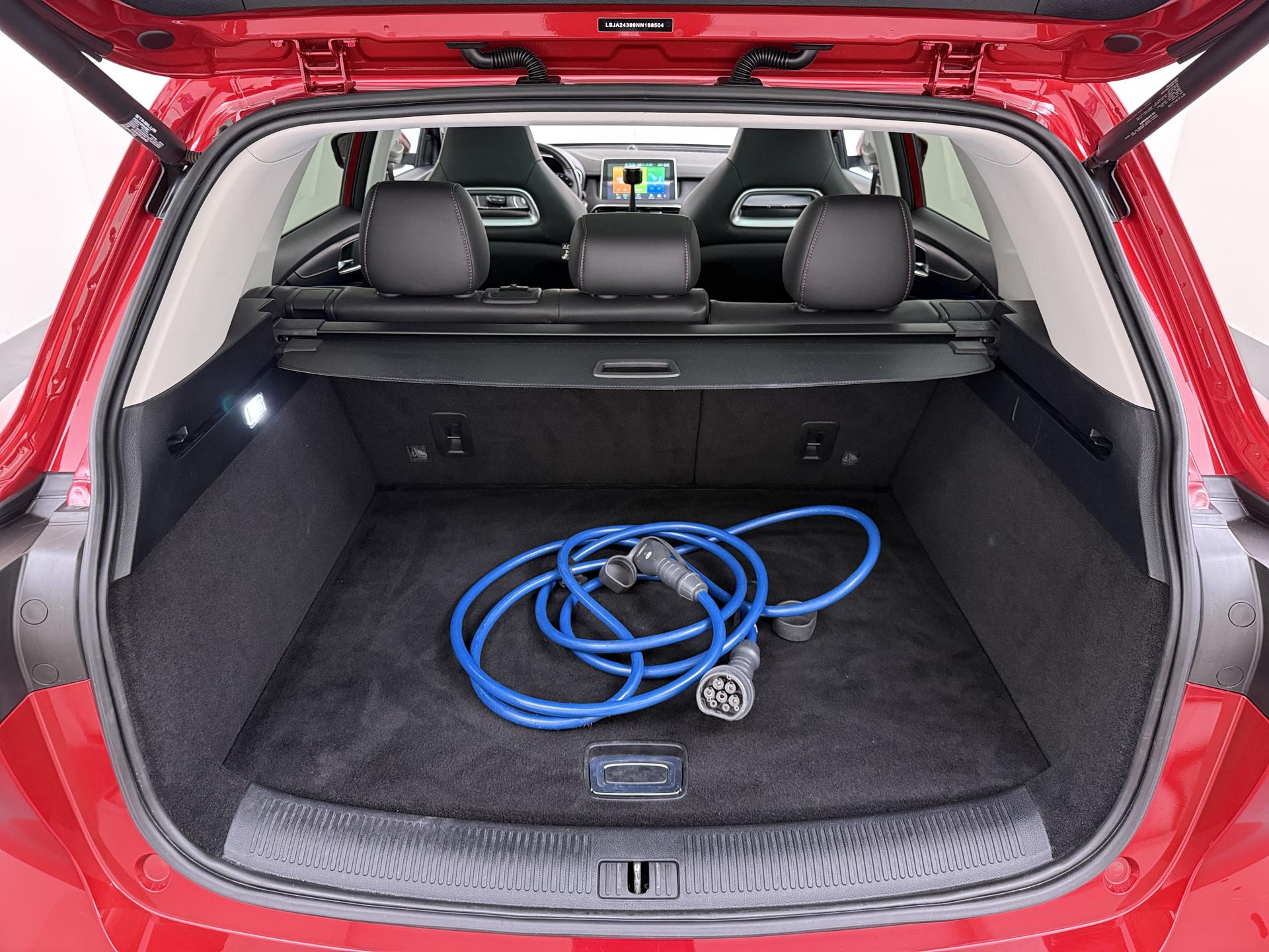 Foto van MG MG Ehs Plug-in Hybrid