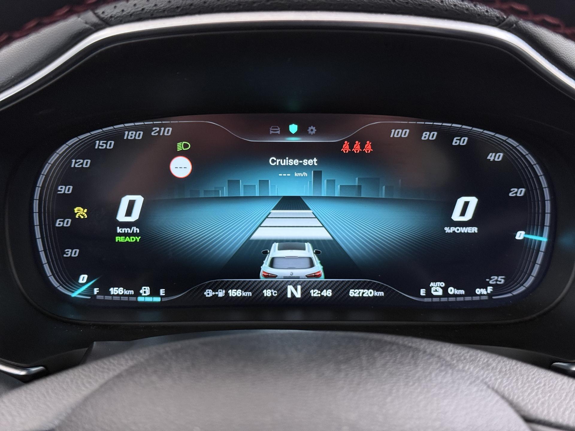 Foto van MG MG Ehs Plug-in Hybrid