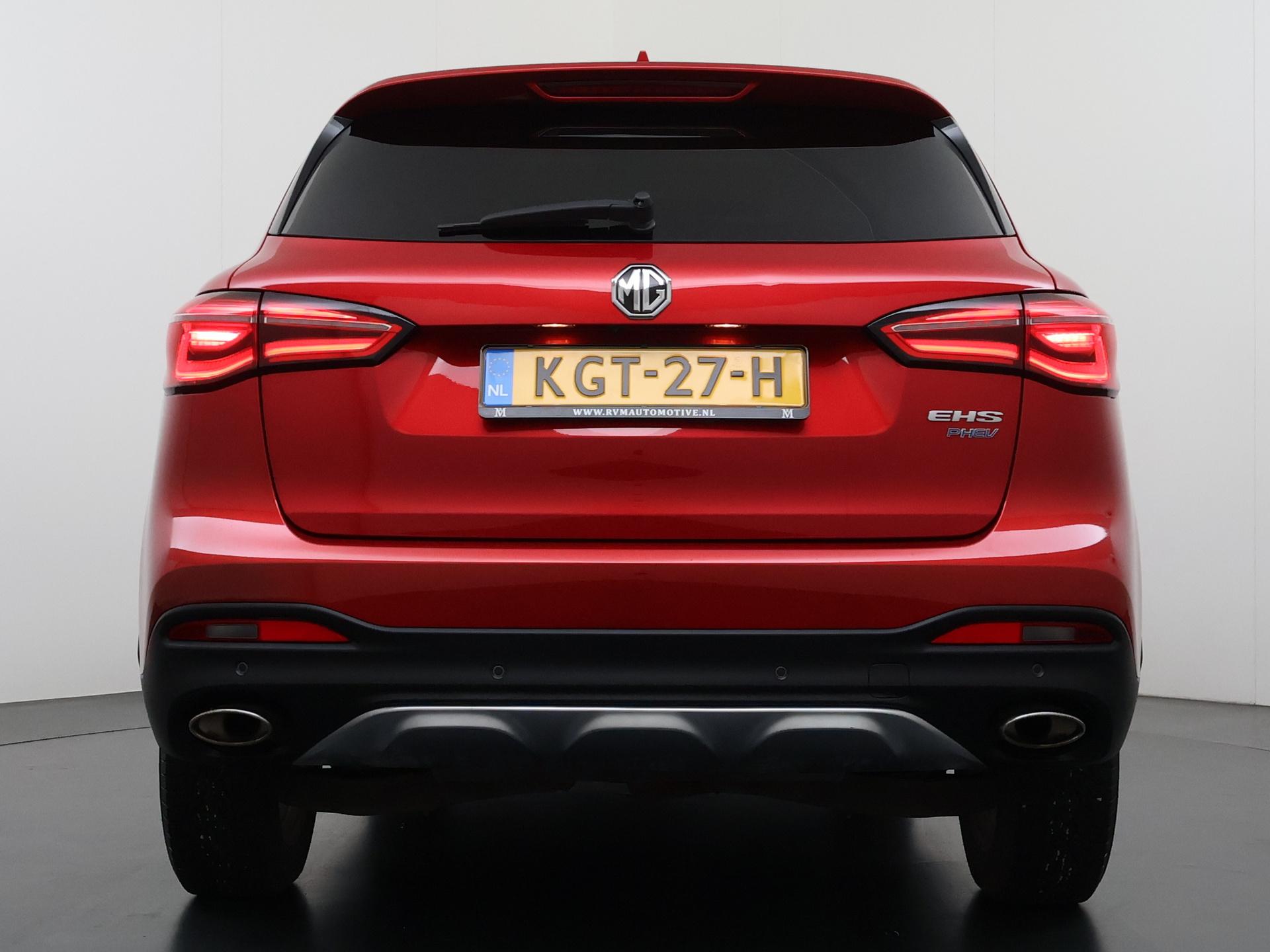 Foto van MG MG Ehs Plug-in Hybrid