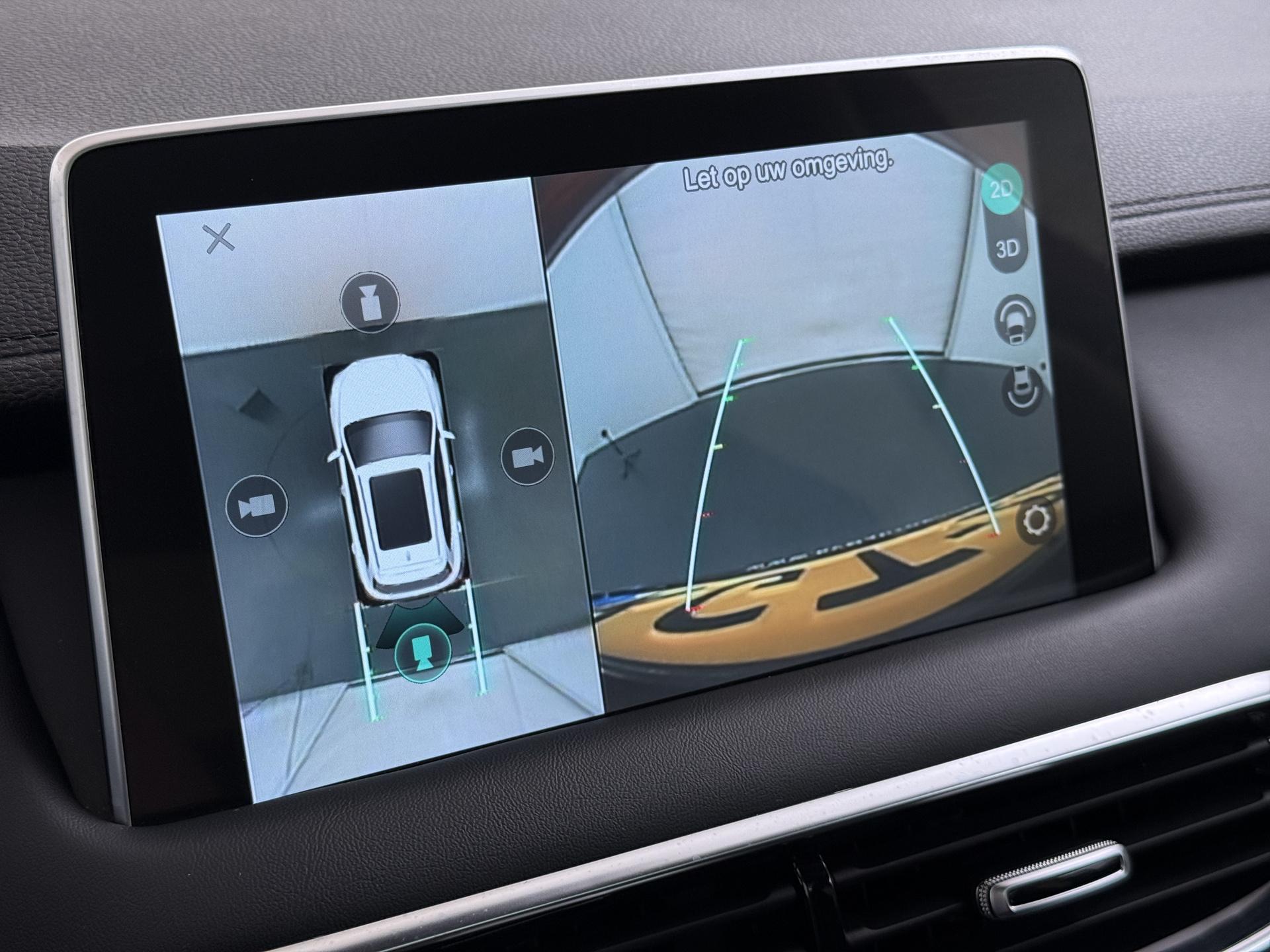 Foto van MG MG Ehs Plug-in Hybrid