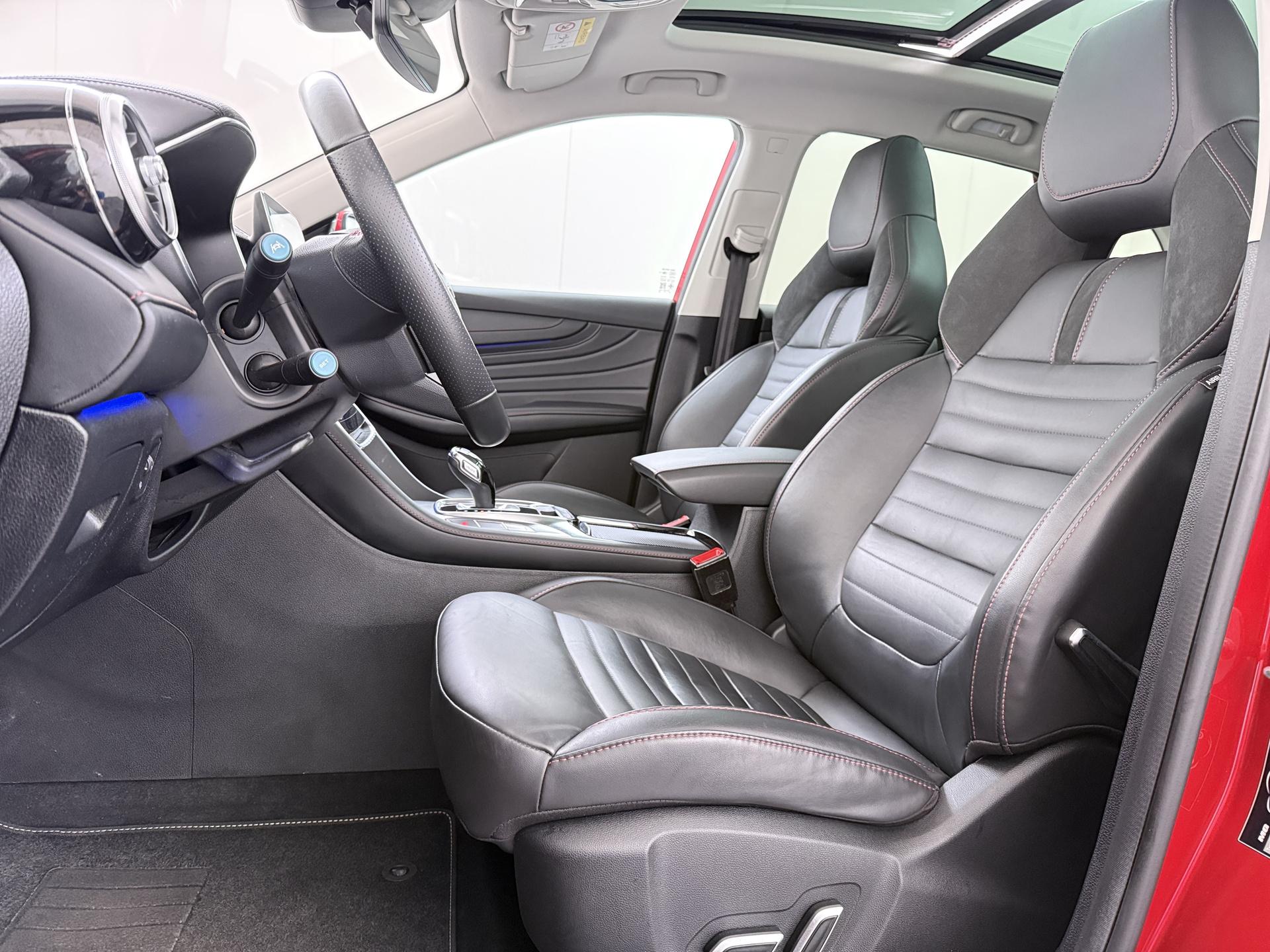 Foto van MG MG Ehs Plug-in Hybrid