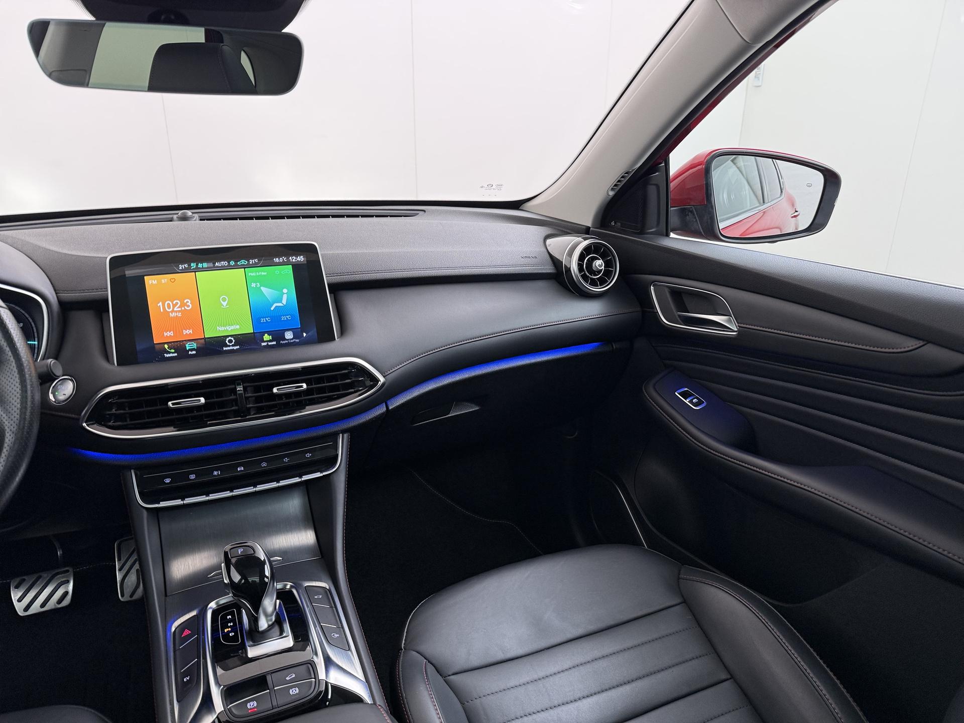 Foto van MG MG Ehs Plug-in Hybrid