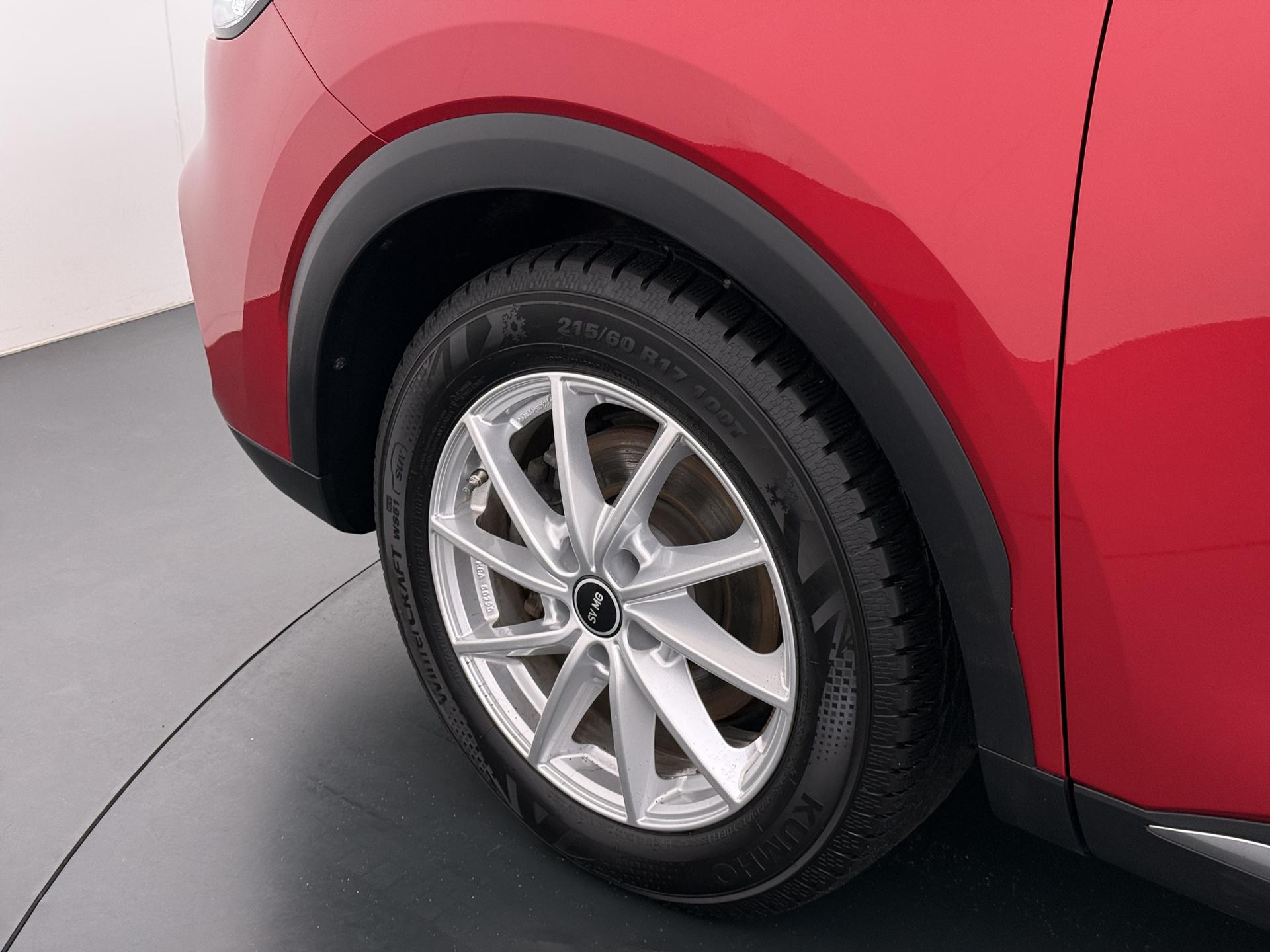 Foto van MG MG Ehs Plug-in Hybrid