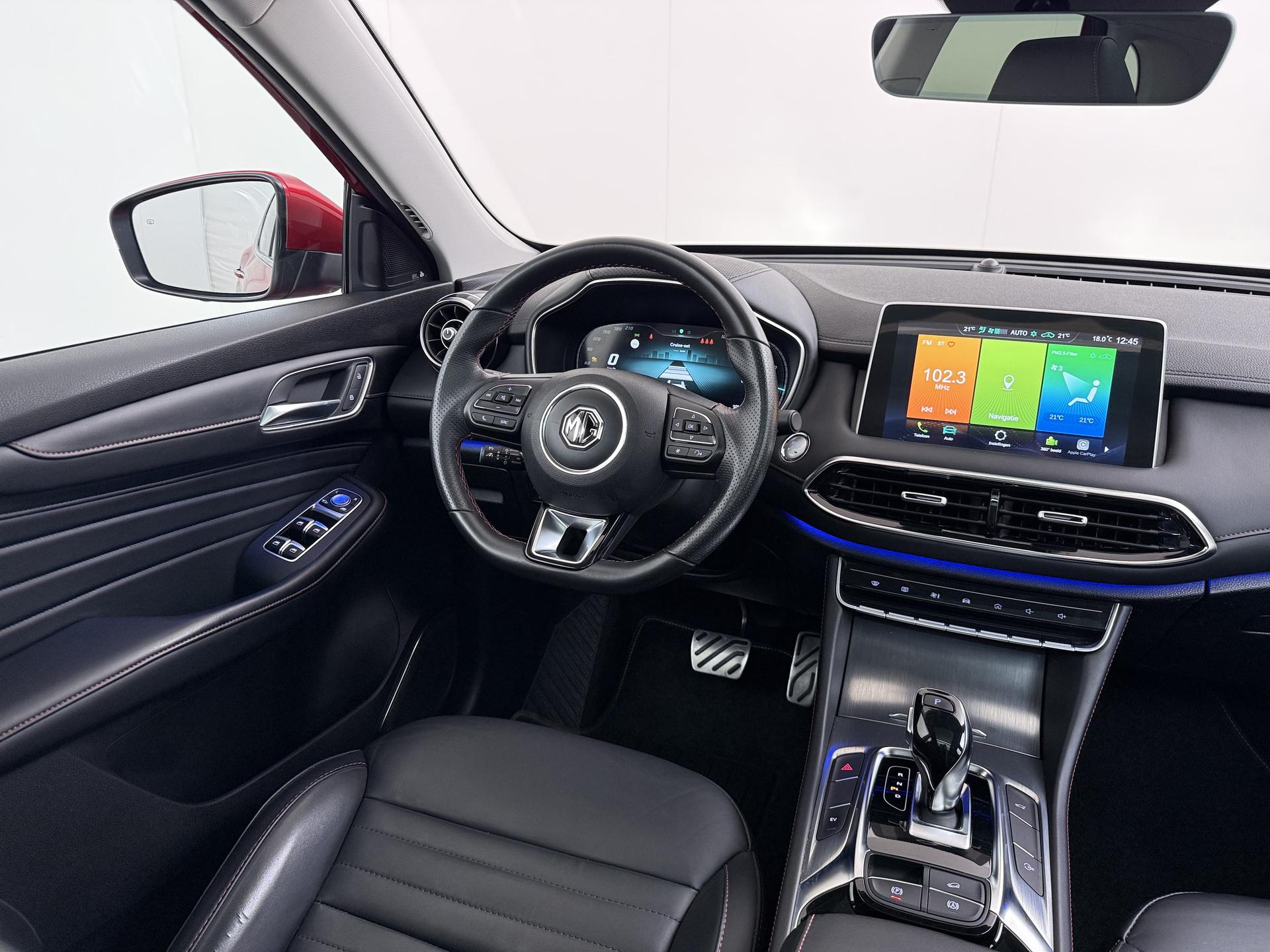 Foto van MG MG Ehs Plug-in Hybrid