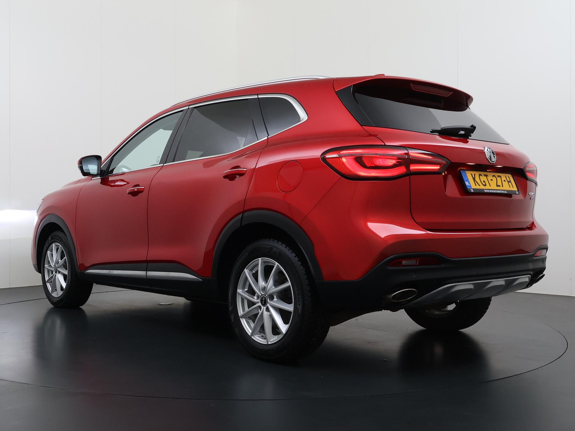 Foto van MG MG Ehs Plug-in Hybrid
