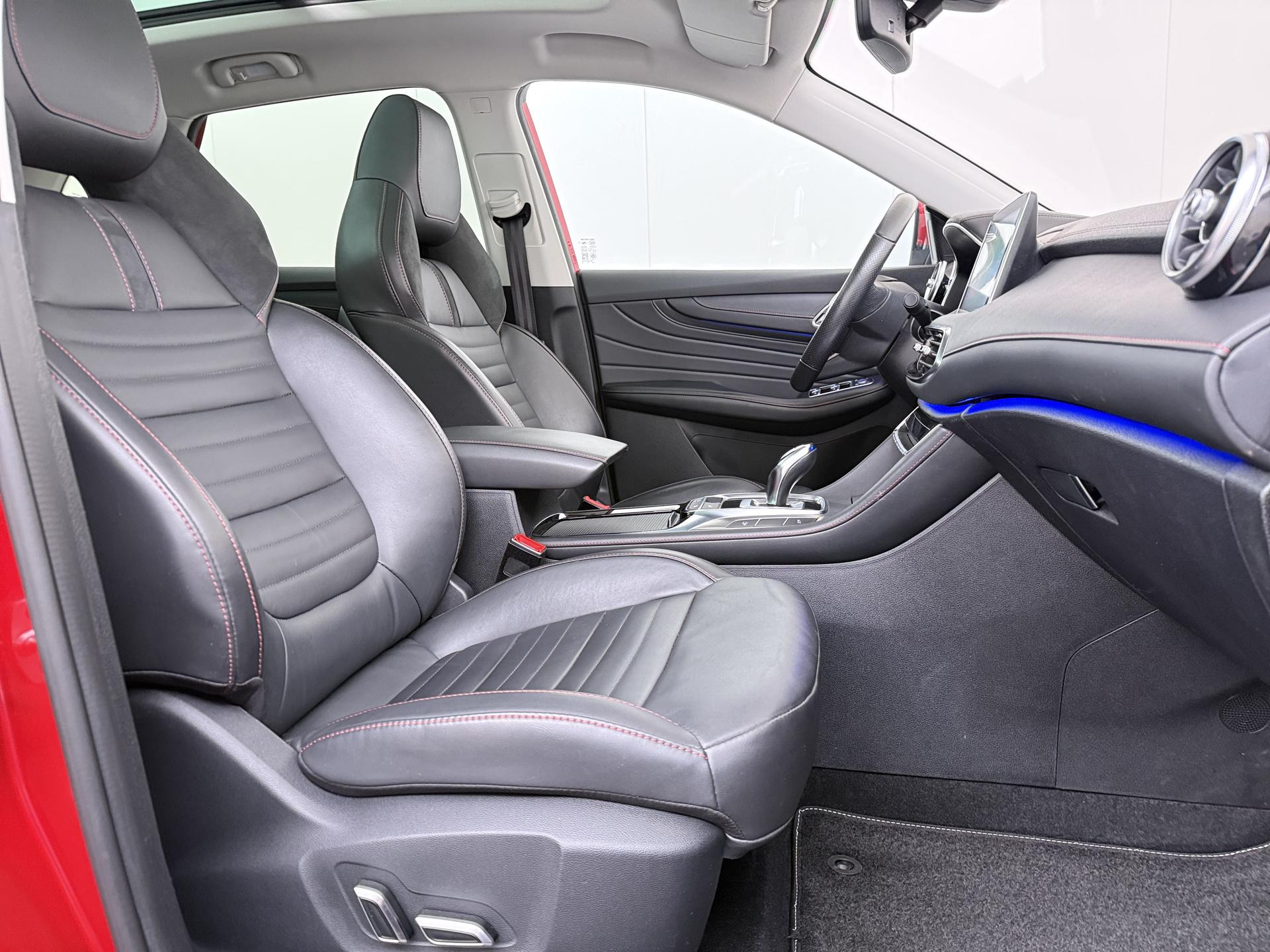 Foto van MG MG Ehs Plug-in Hybrid
