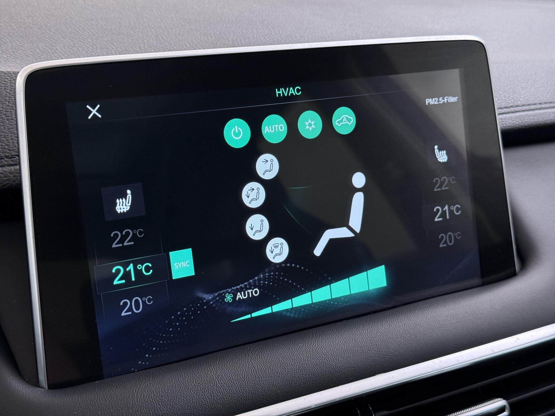 Foto van MG MG Ehs Plug-in Hybrid