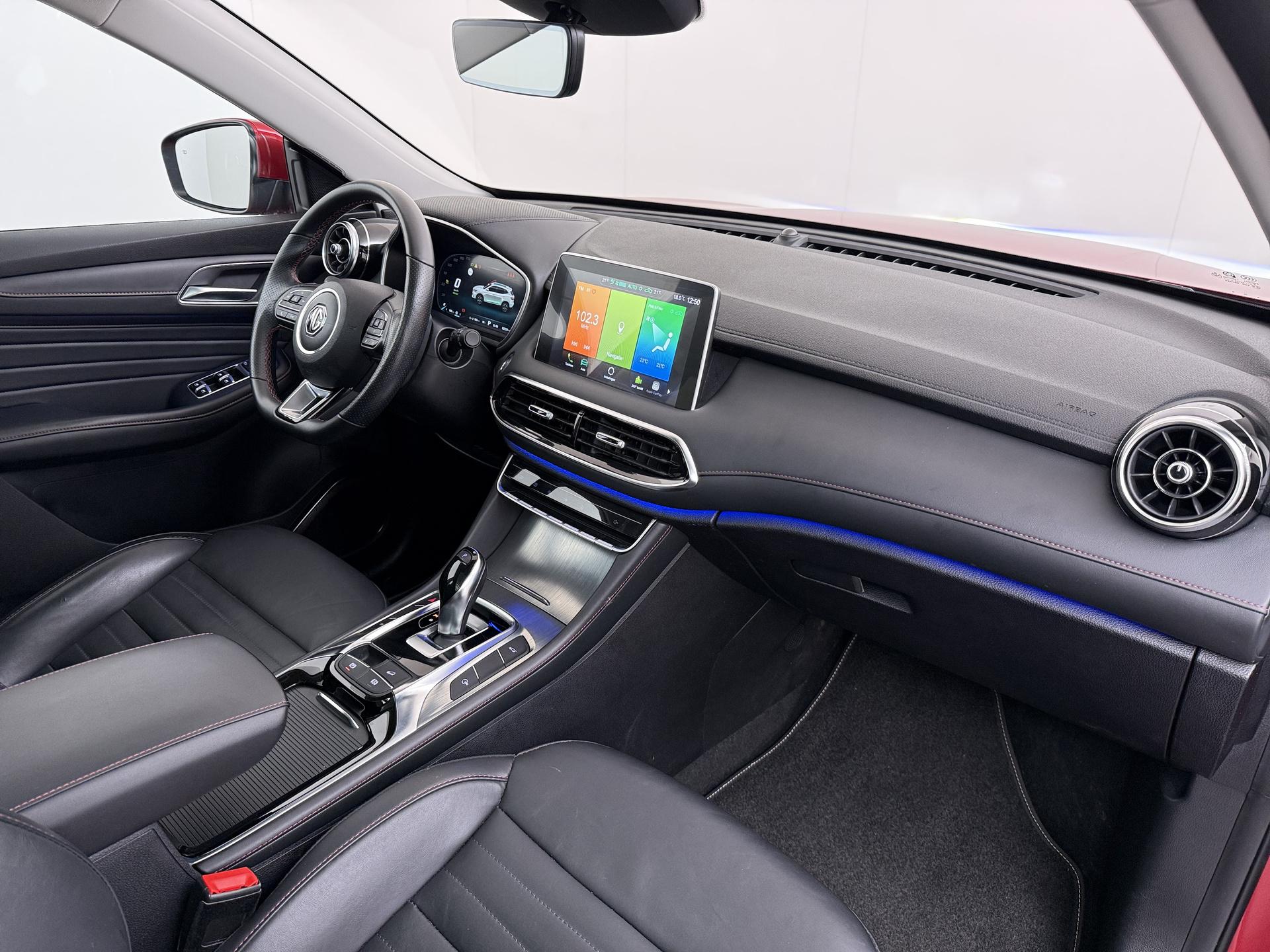 Foto van MG MG Ehs Plug-in Hybrid