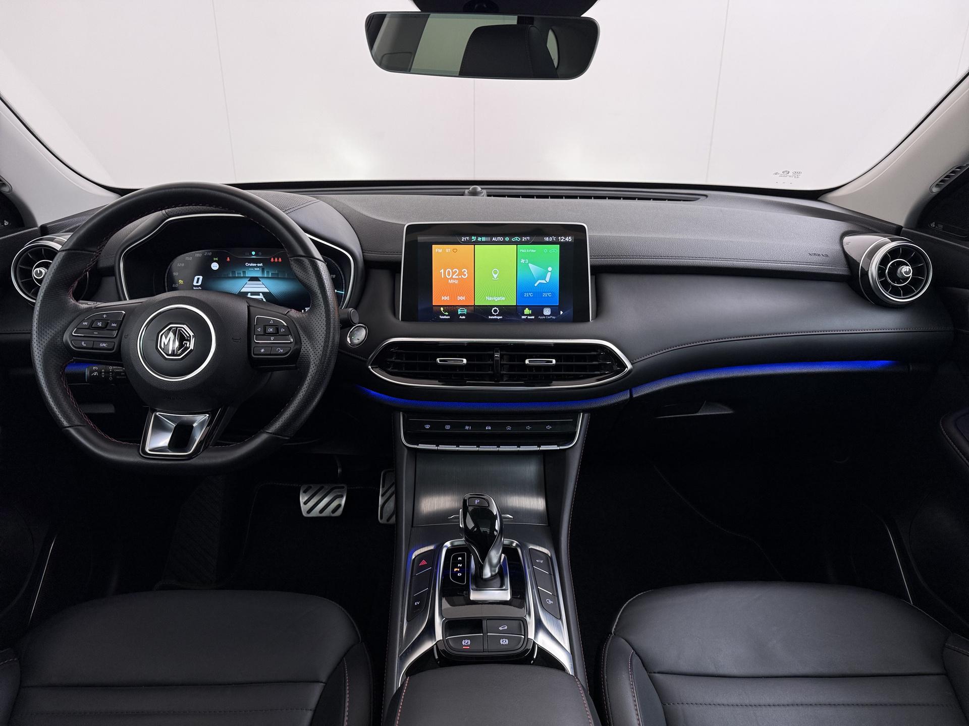 Foto van MG MG Ehs Plug-in Hybrid