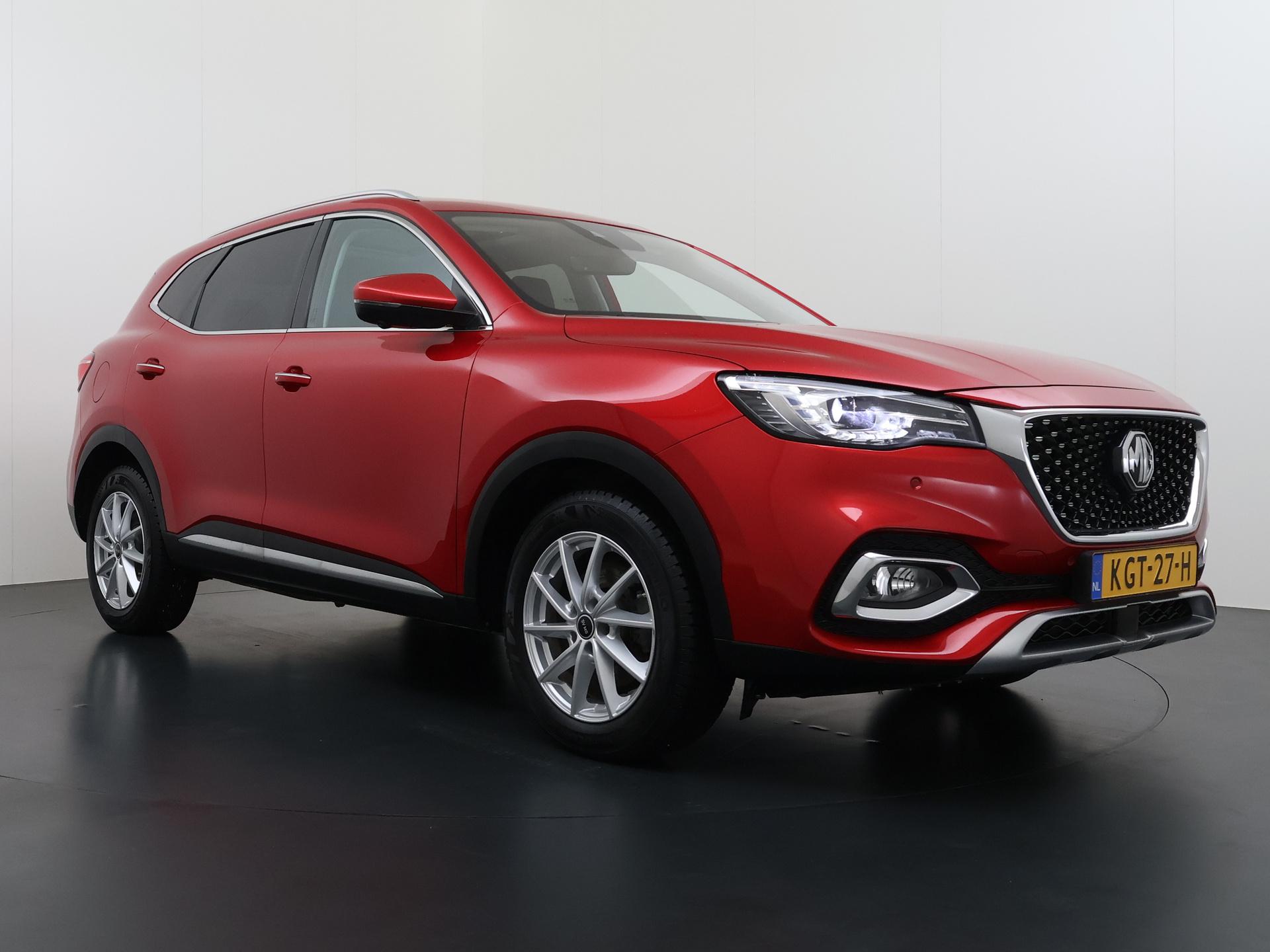 Foto van MG MG Ehs Plug-in Hybrid