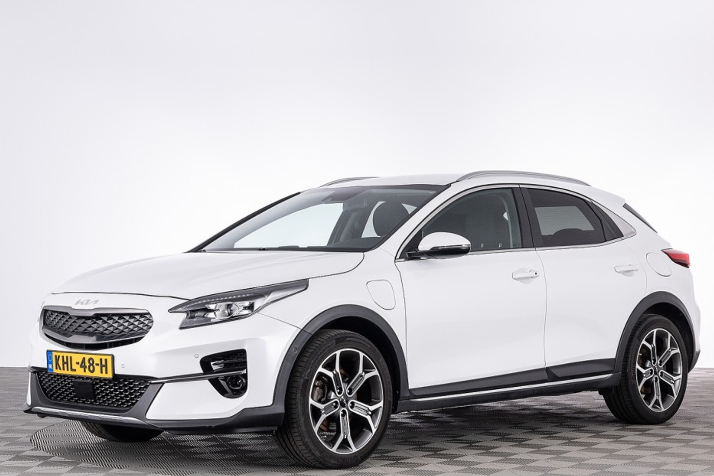 Foto van Kia Xceed