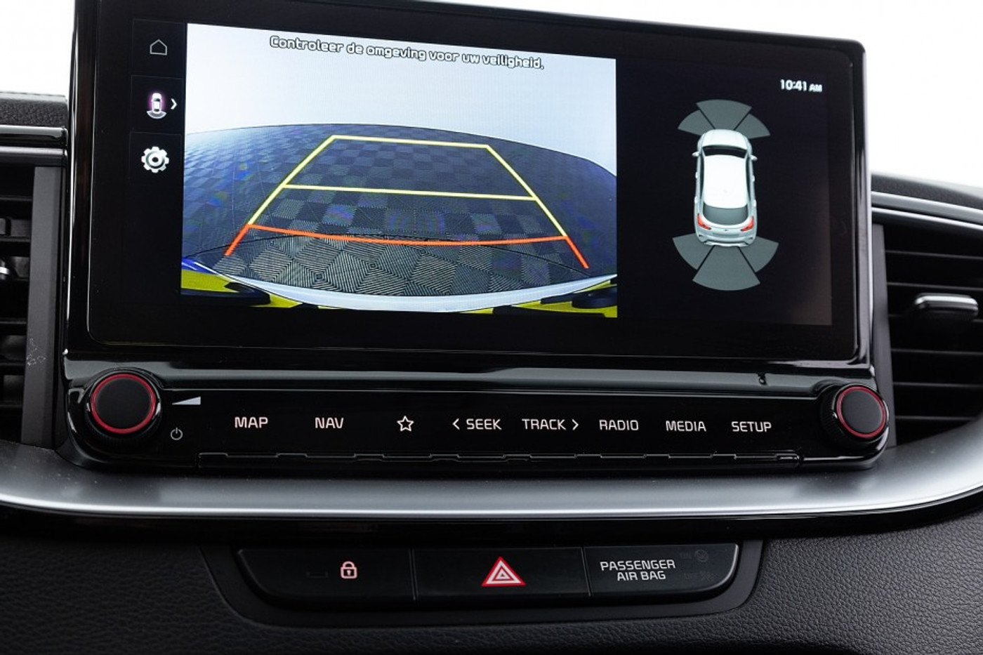 Foto van Kia Xceed