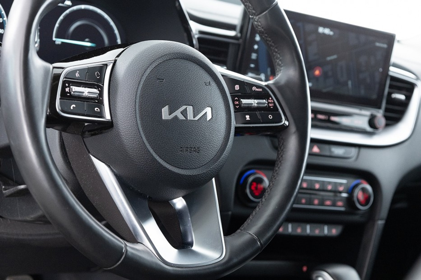 Foto van Kia Xceed