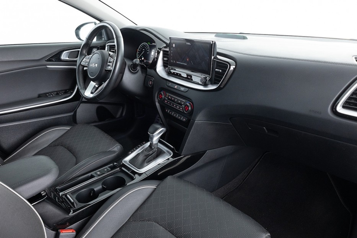 Foto van Kia Xceed