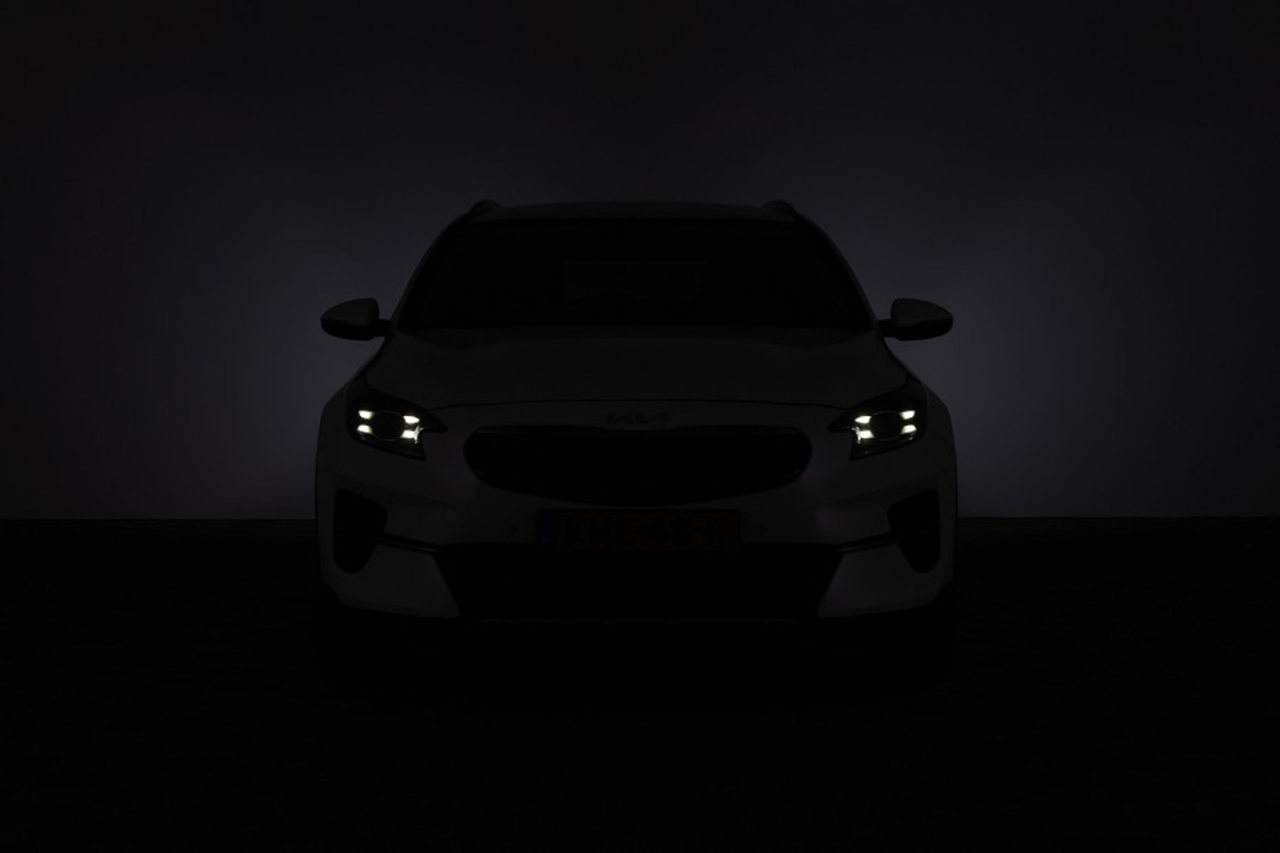 Foto van Kia Xceed