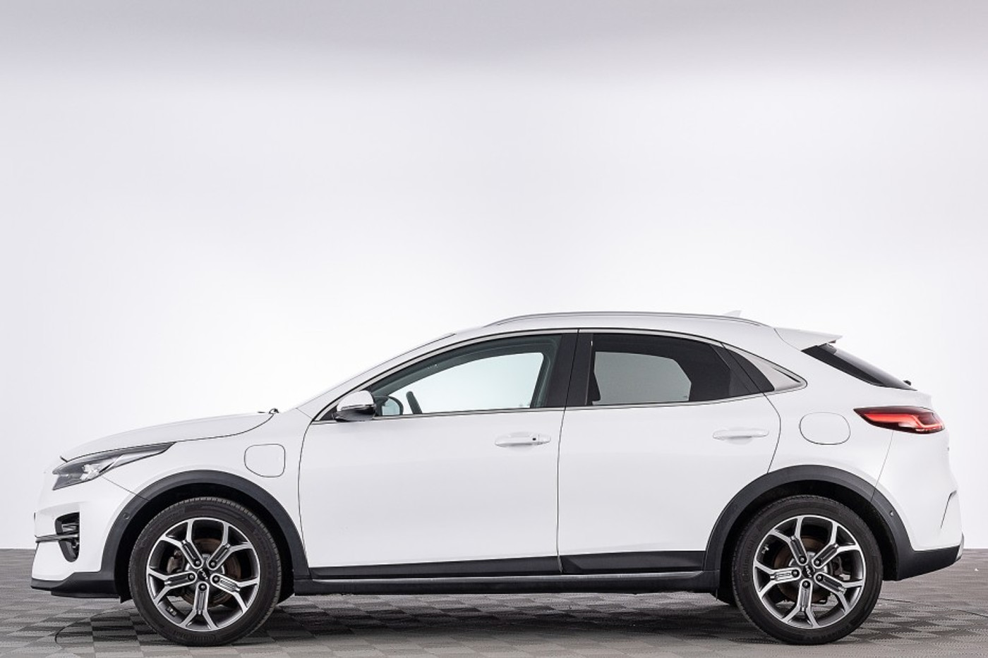 Foto van Kia Xceed