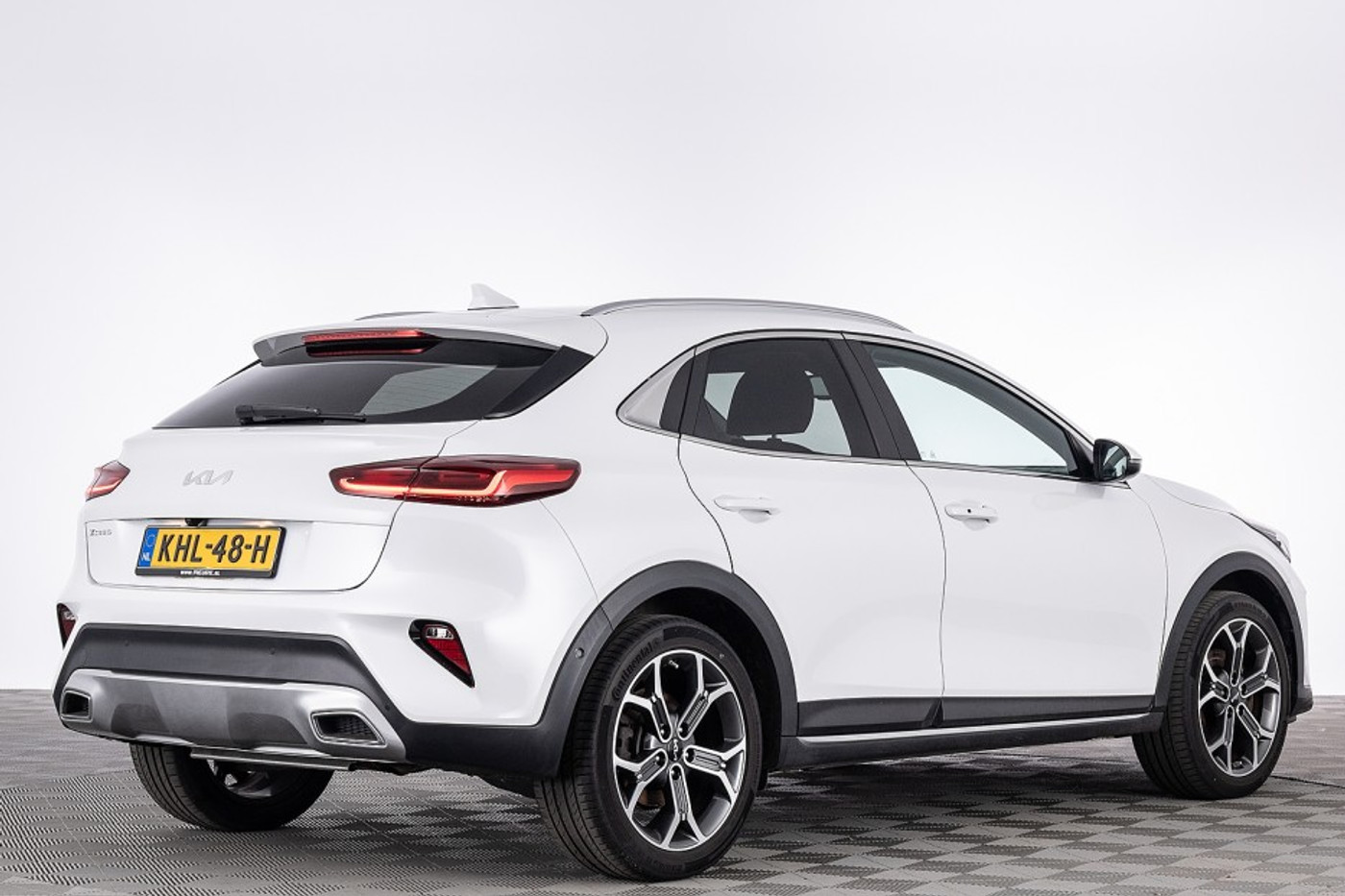 Foto van Kia Xceed