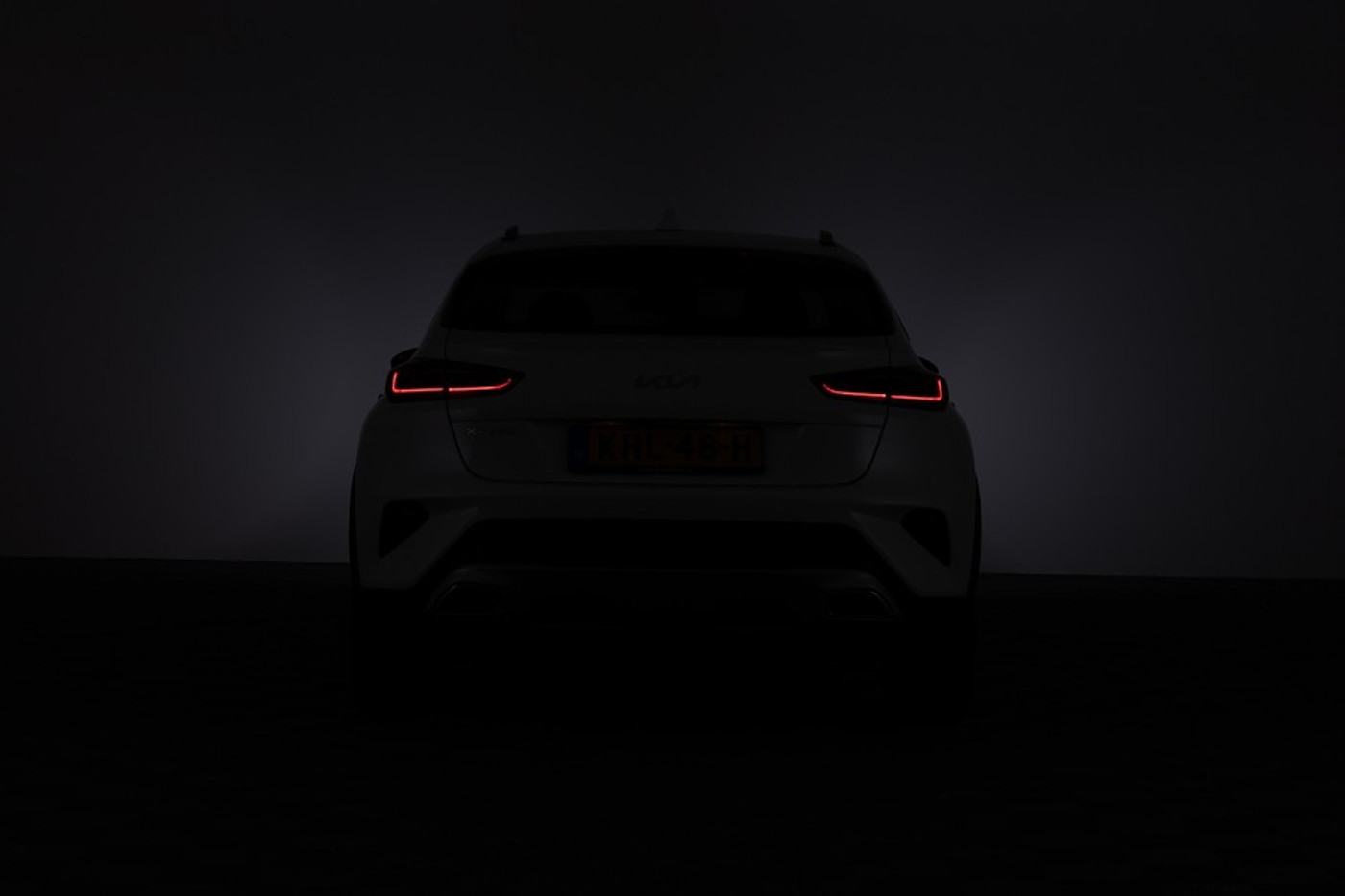 Foto van Kia Xceed